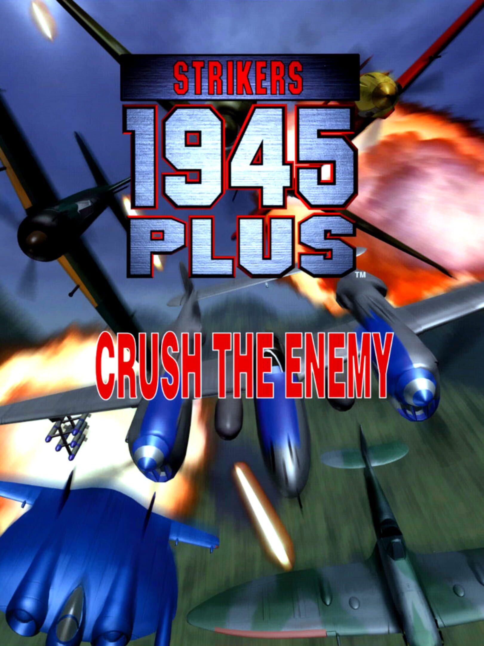 Strikers 1945 Plus