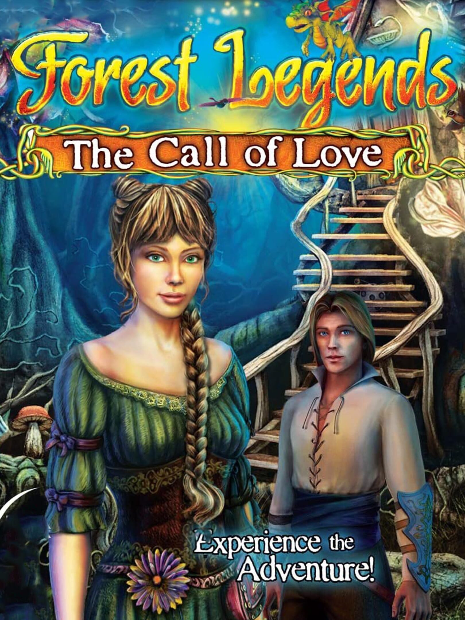 Forest Legends: The Call of Love