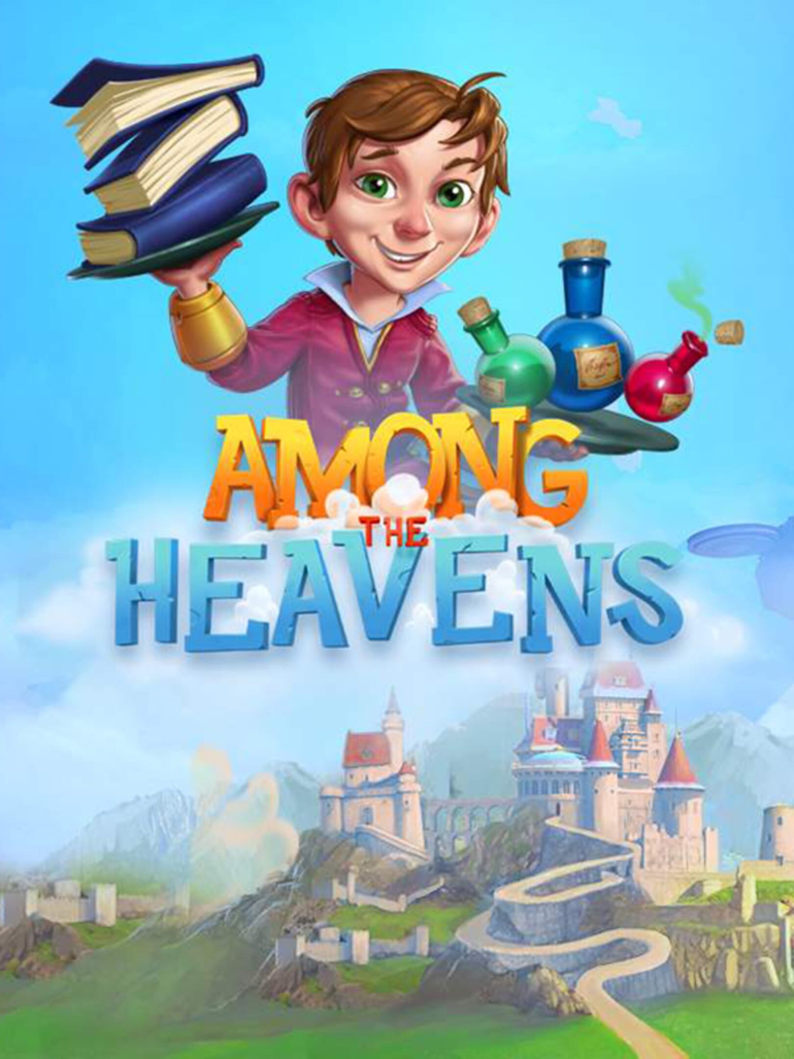Among the Heavens cover