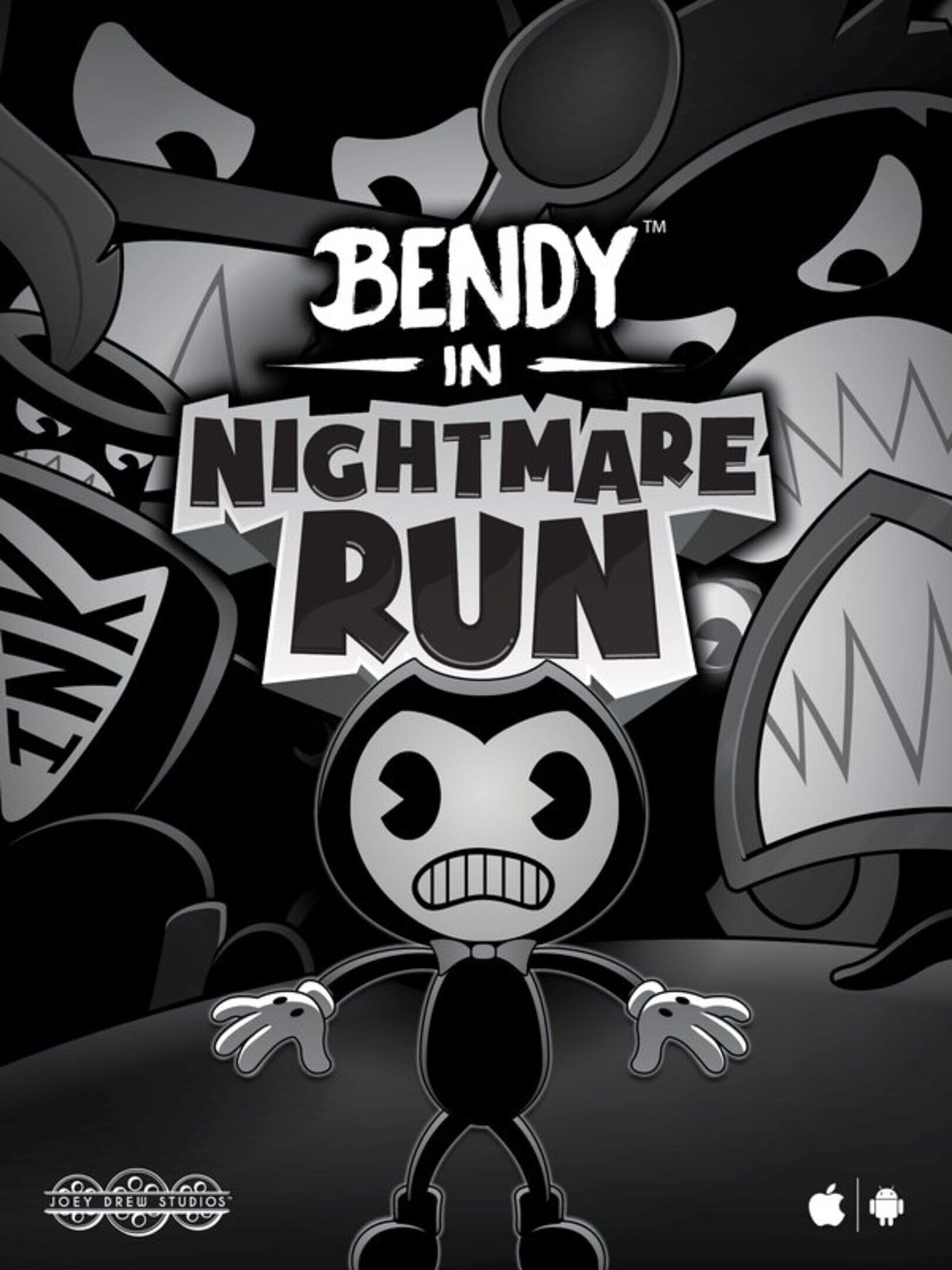 Bendy in Nightmare Run cover