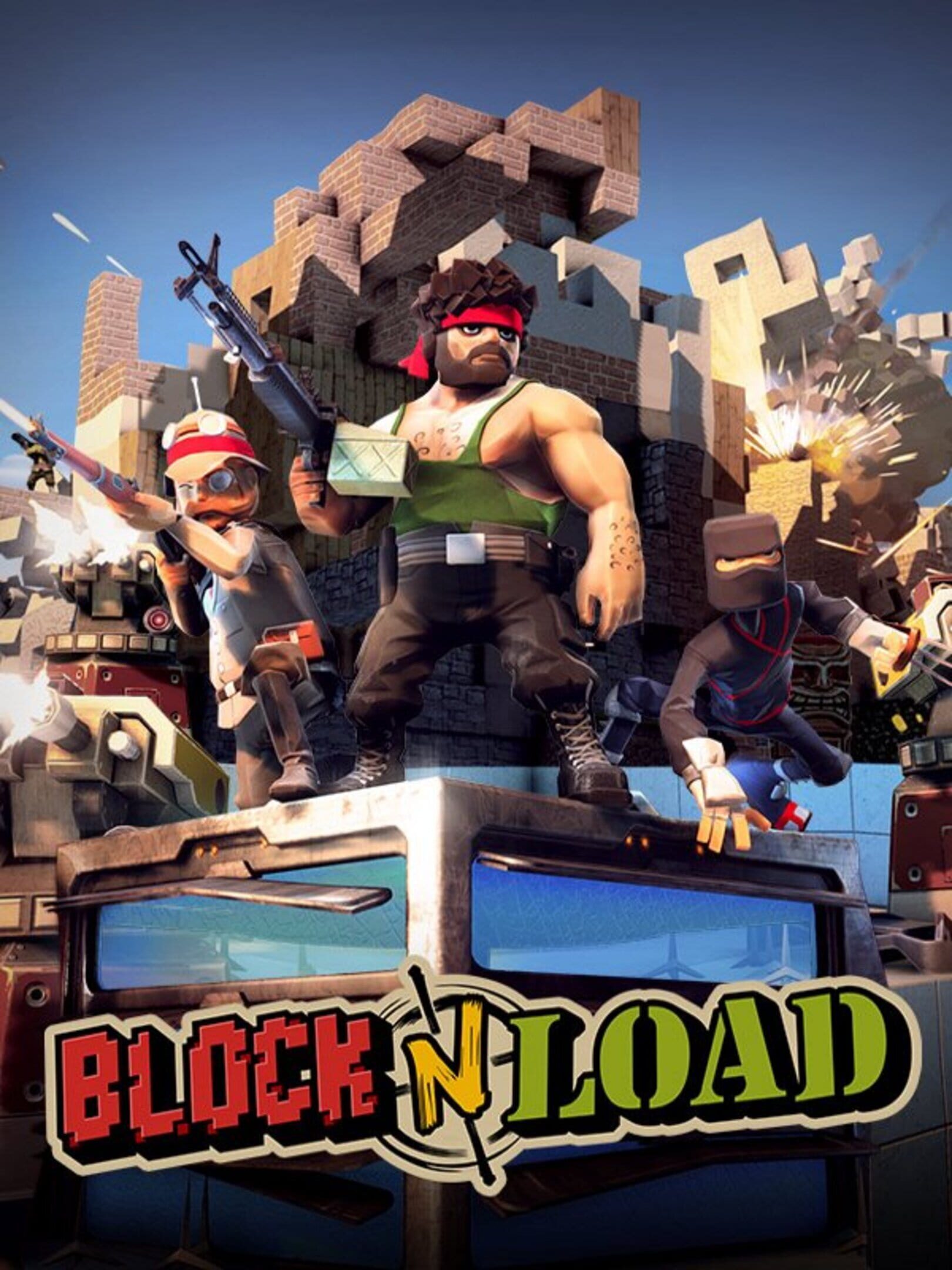 Block N Load
