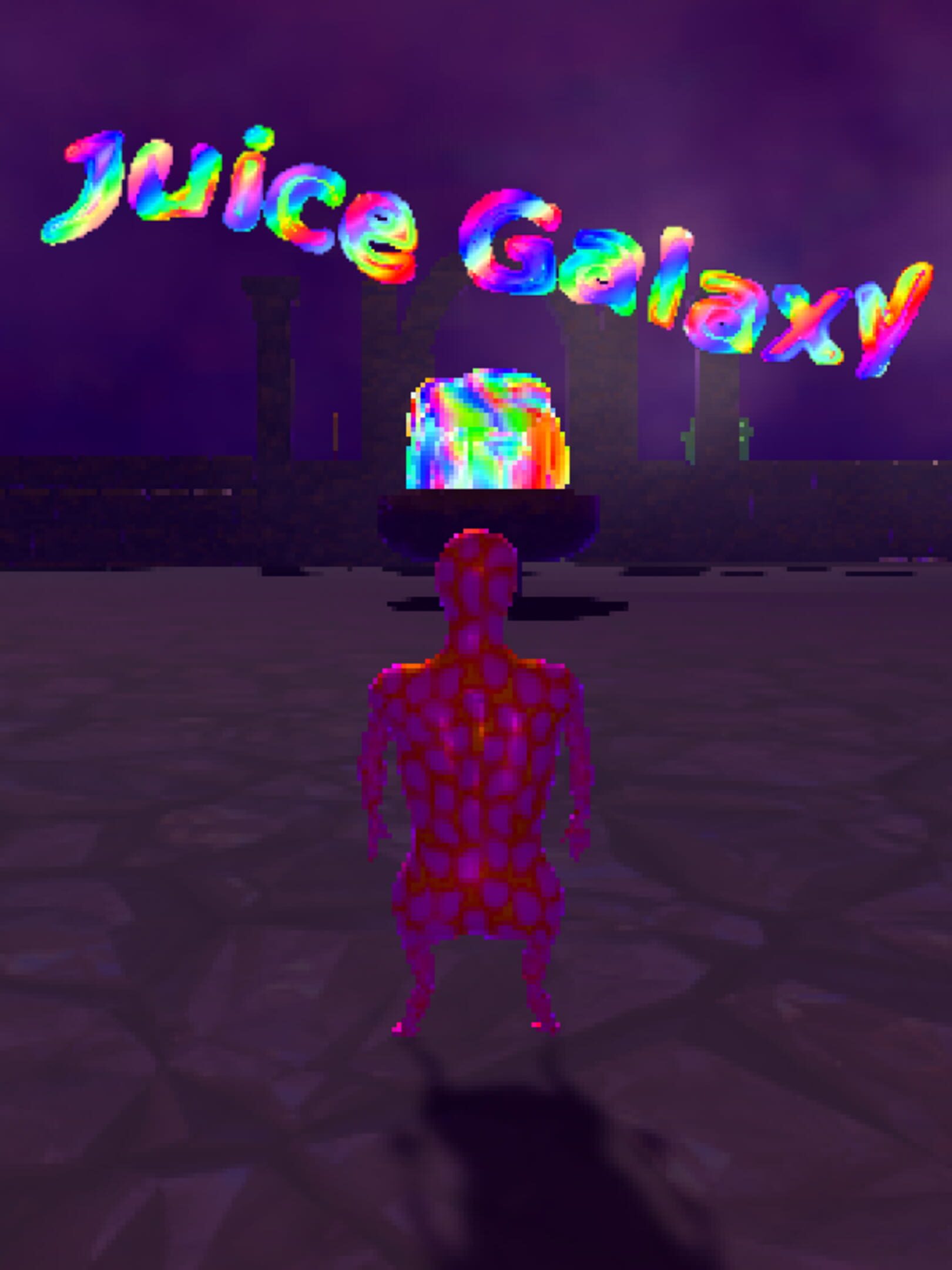 Juice Galaxy cover