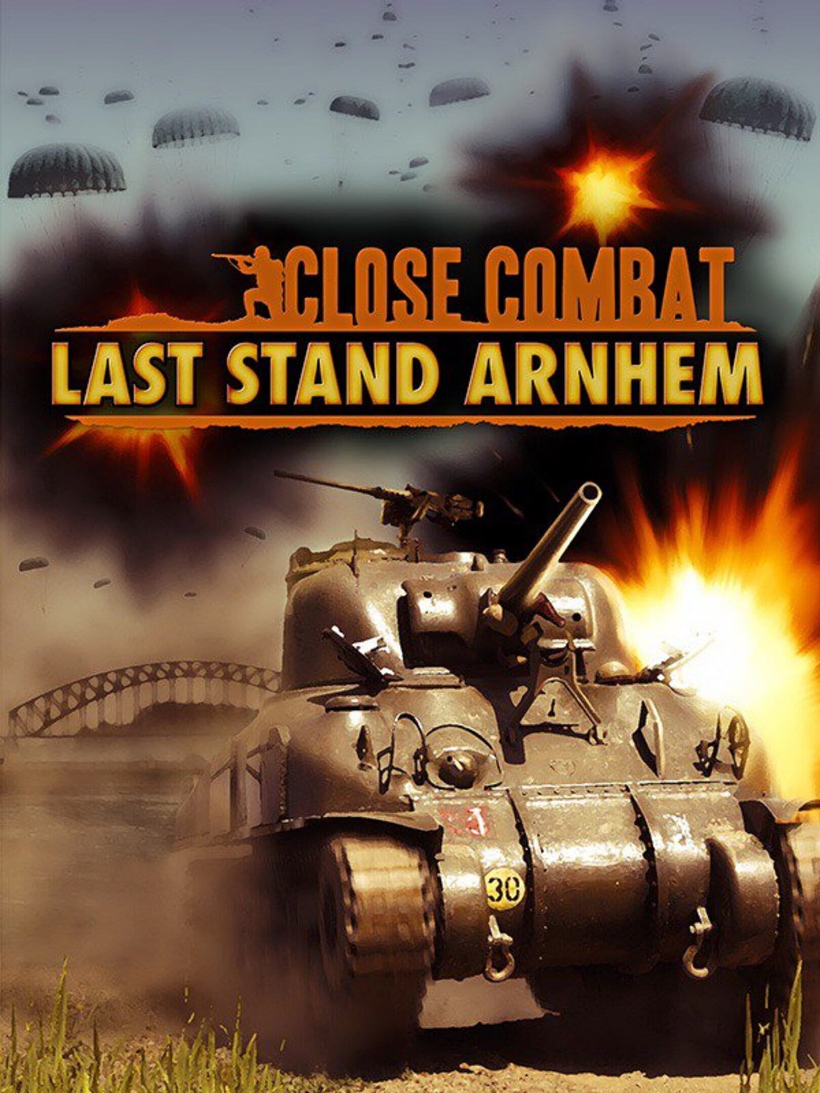 Close Combat: Last Stand Arnhem cover