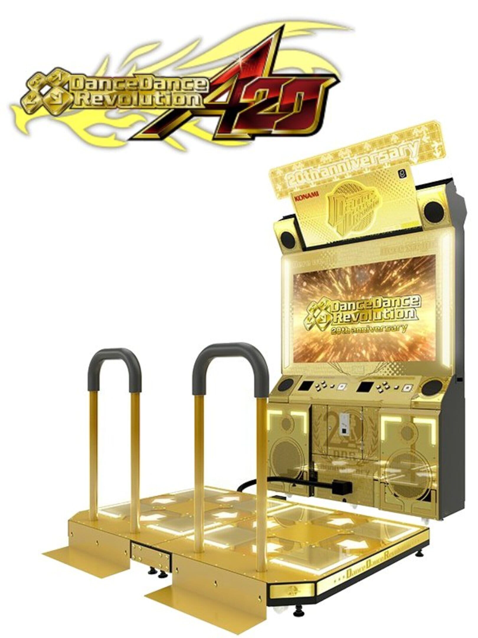DanceDanceRevolution A20