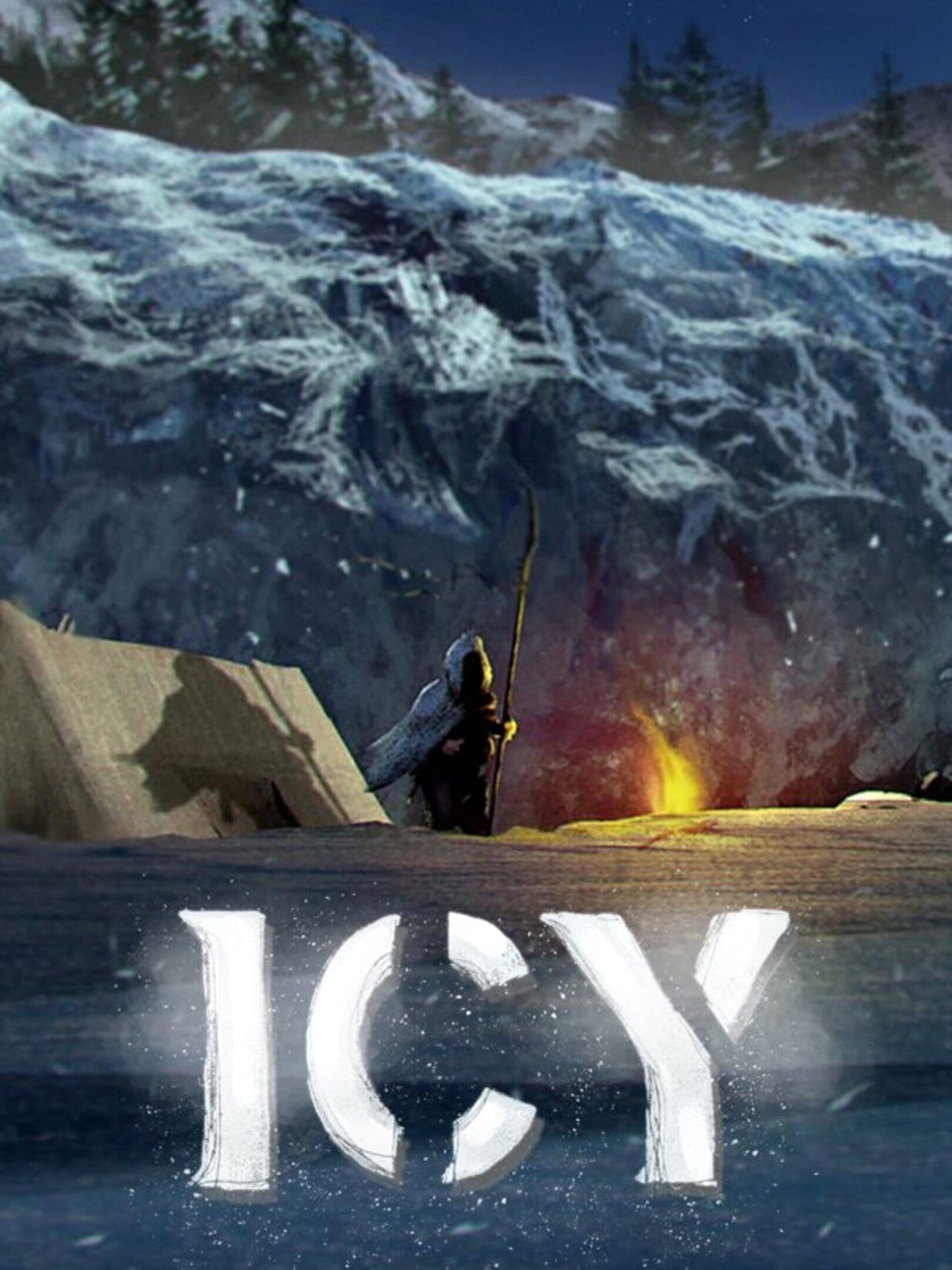 Icy