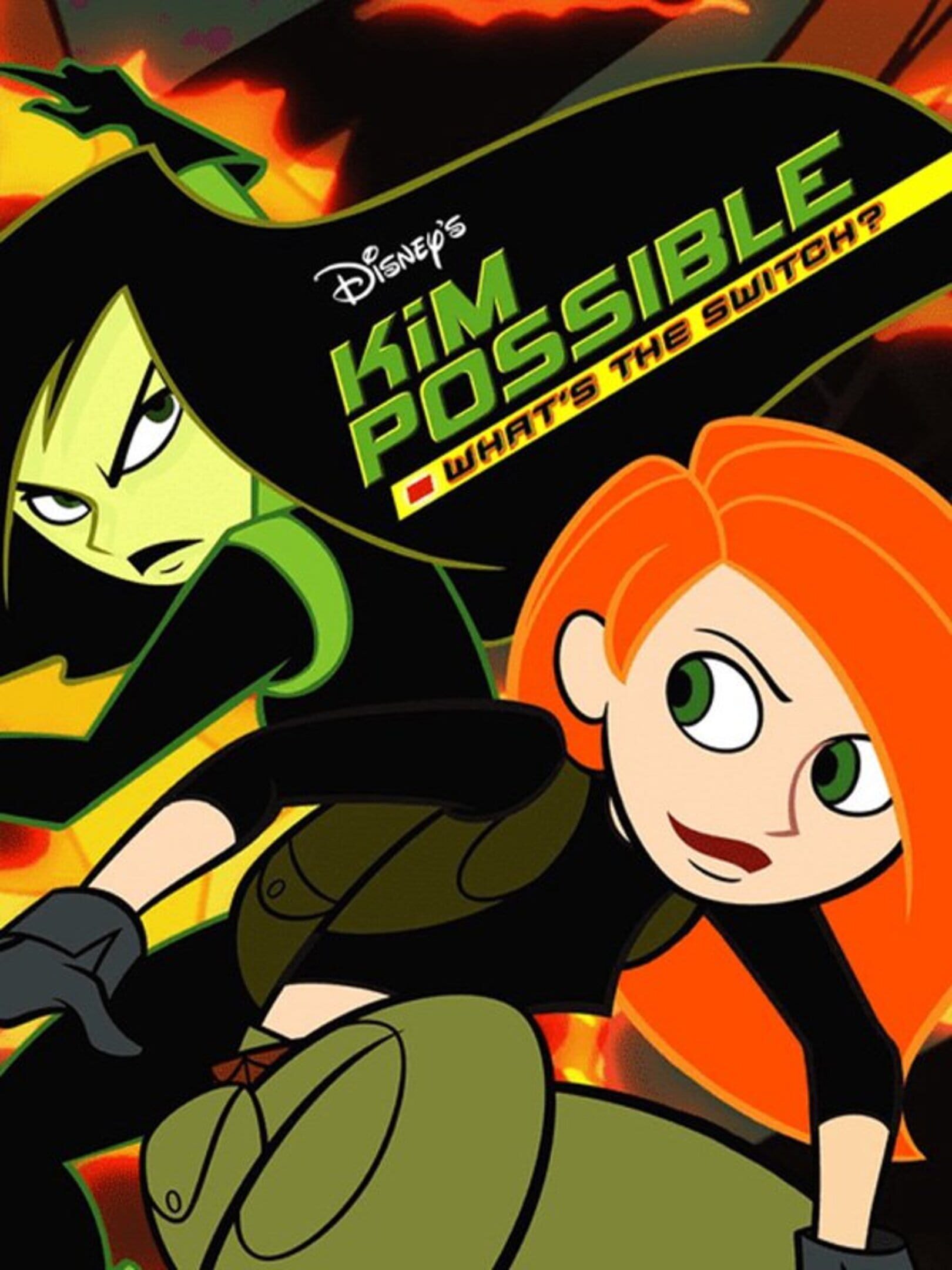 Disney's Kim Possible: What's the Switch? | Stash - Games tracker