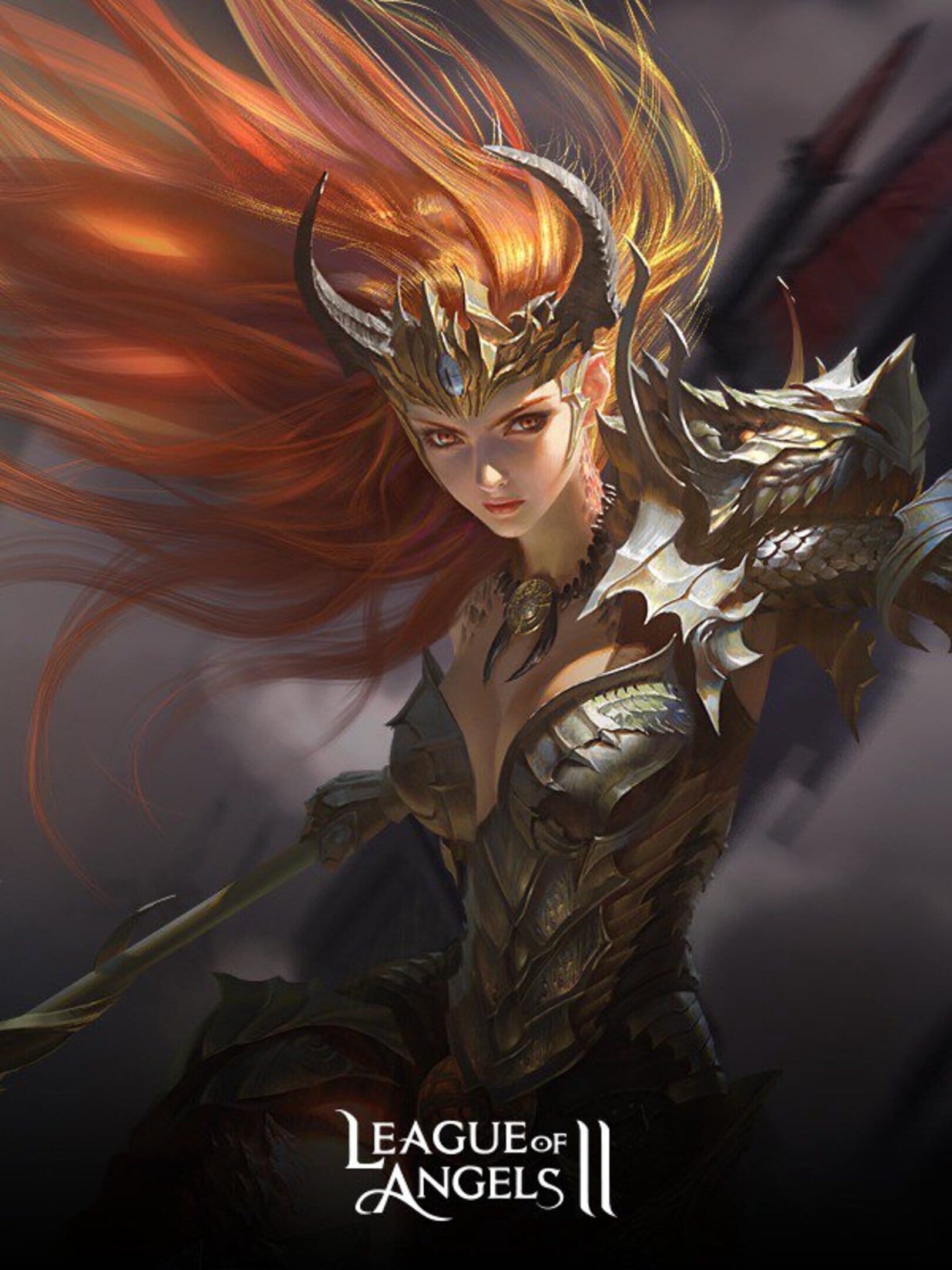 League of Angels II cover