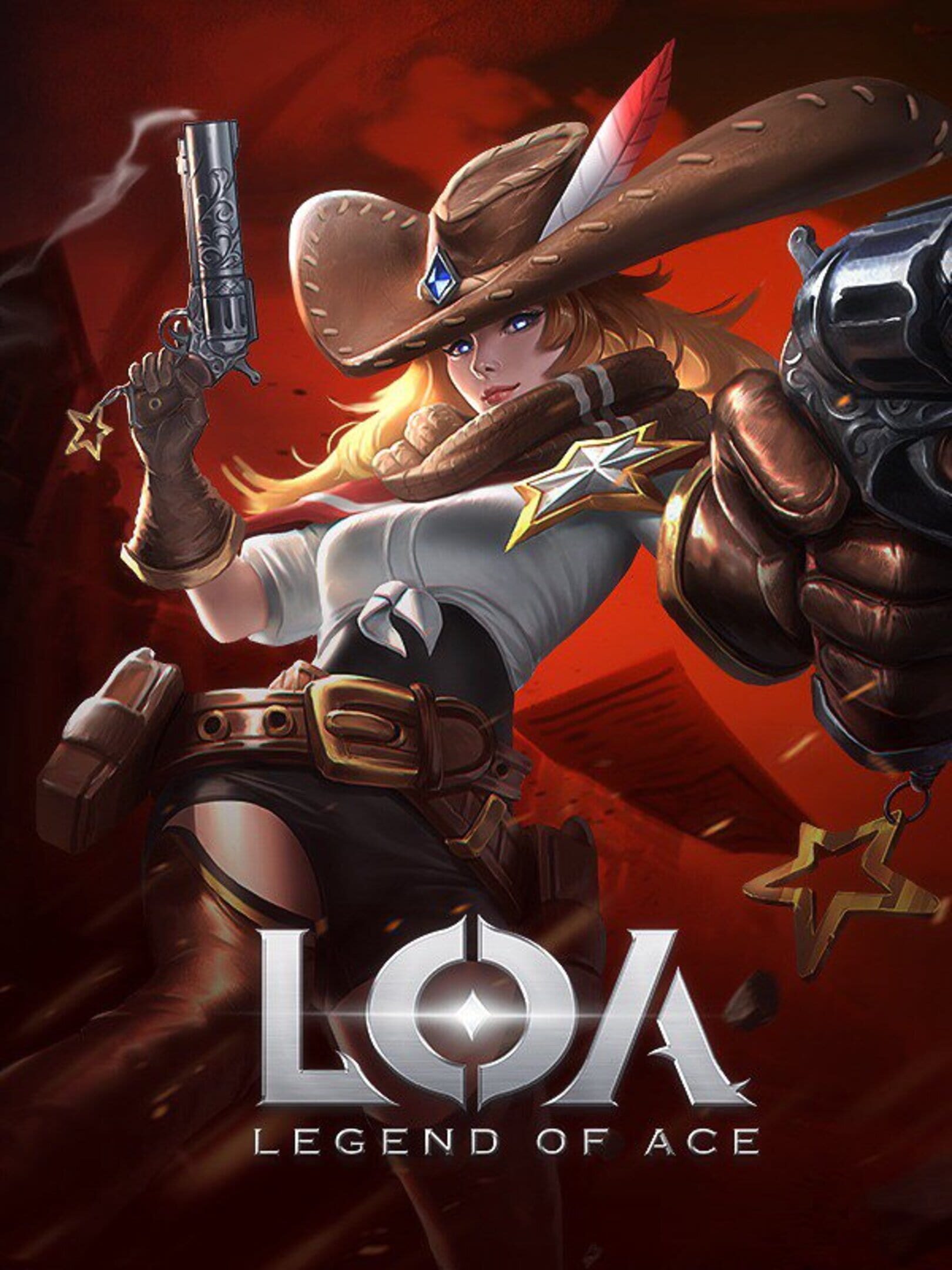 Legend of Ace cover