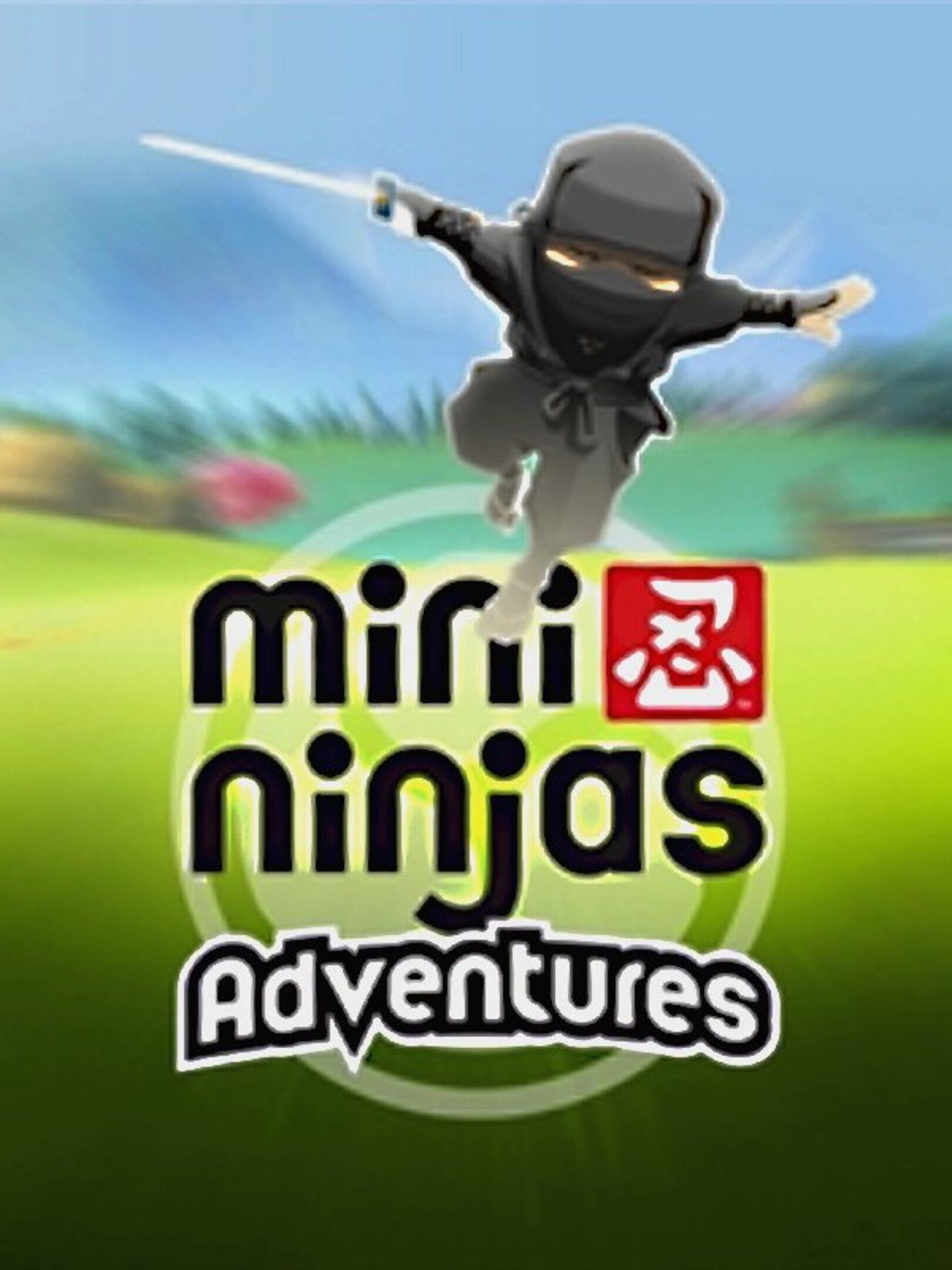 Mini Ninjas Adventures cover
