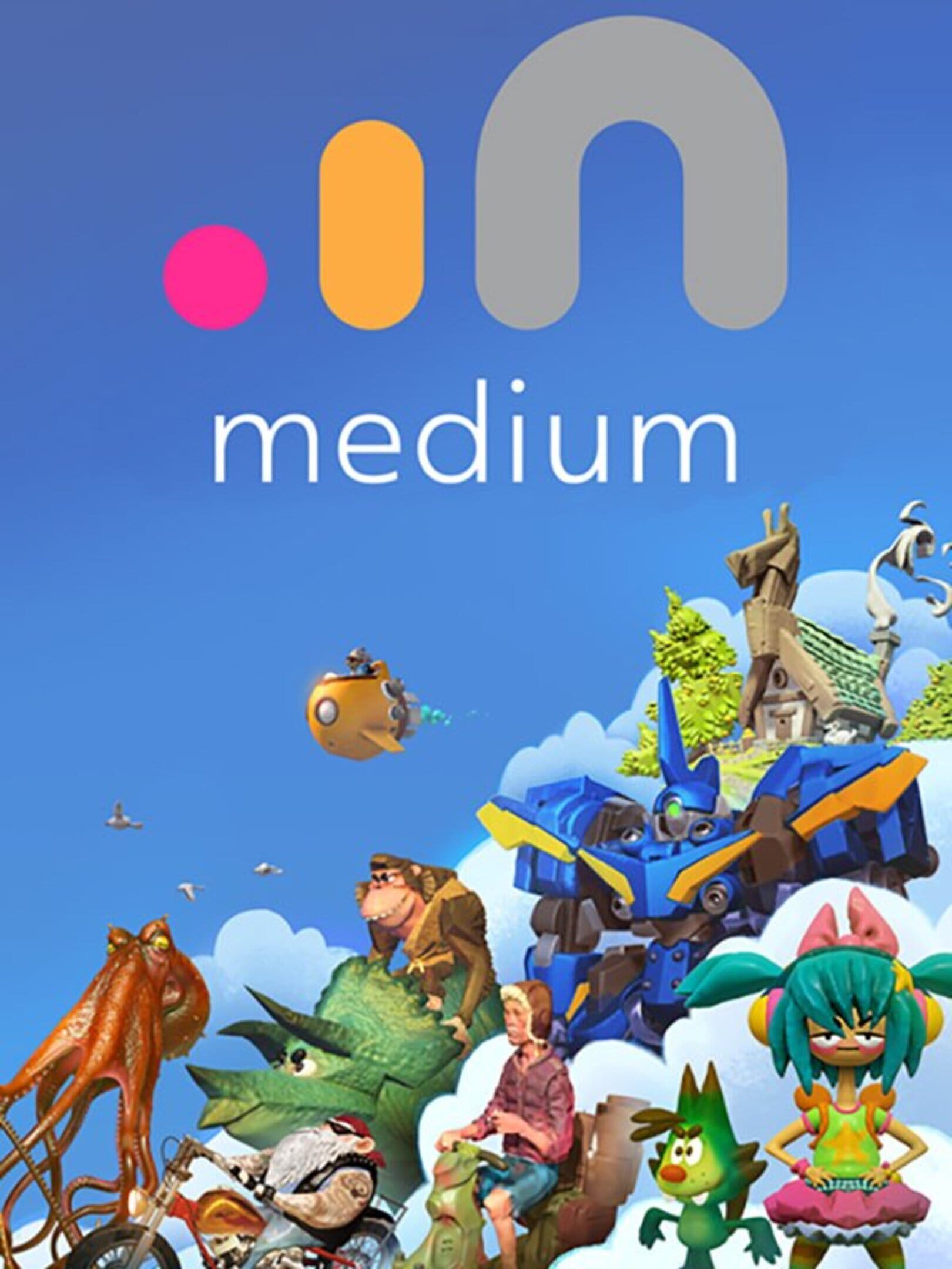 Oculus Medium