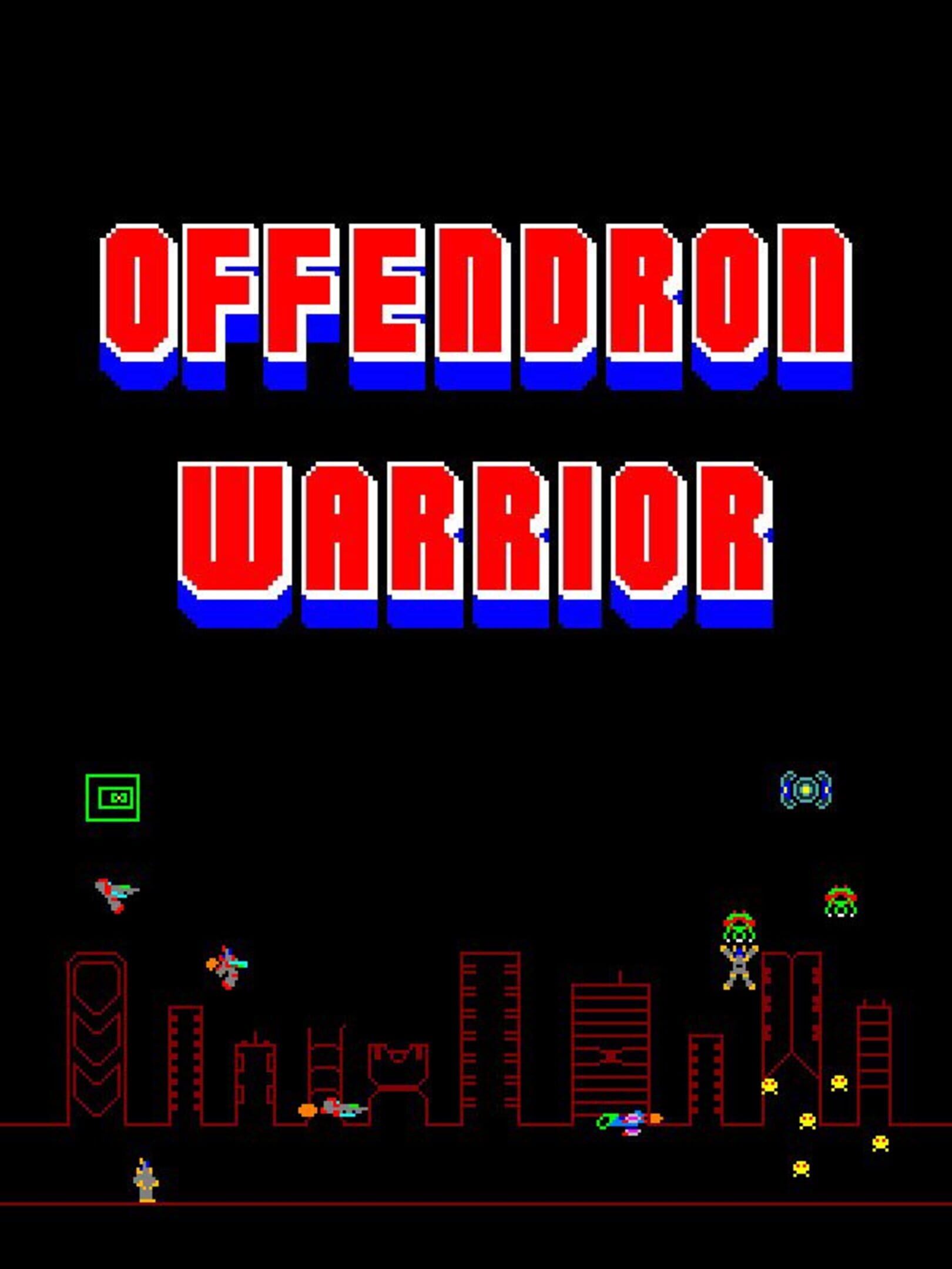 Offendron Warrior