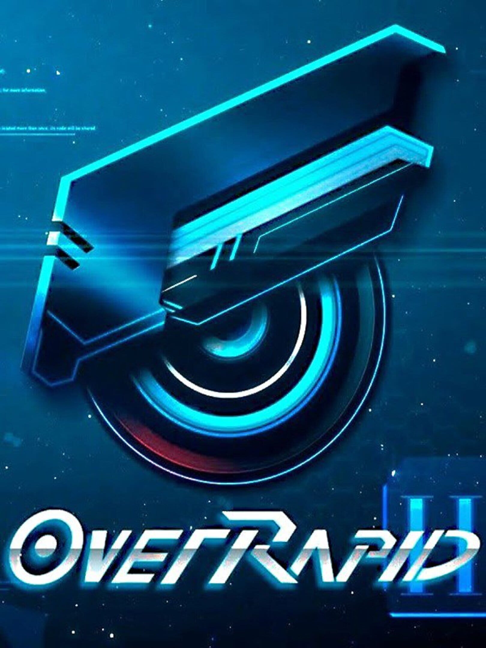 OverRapid cover