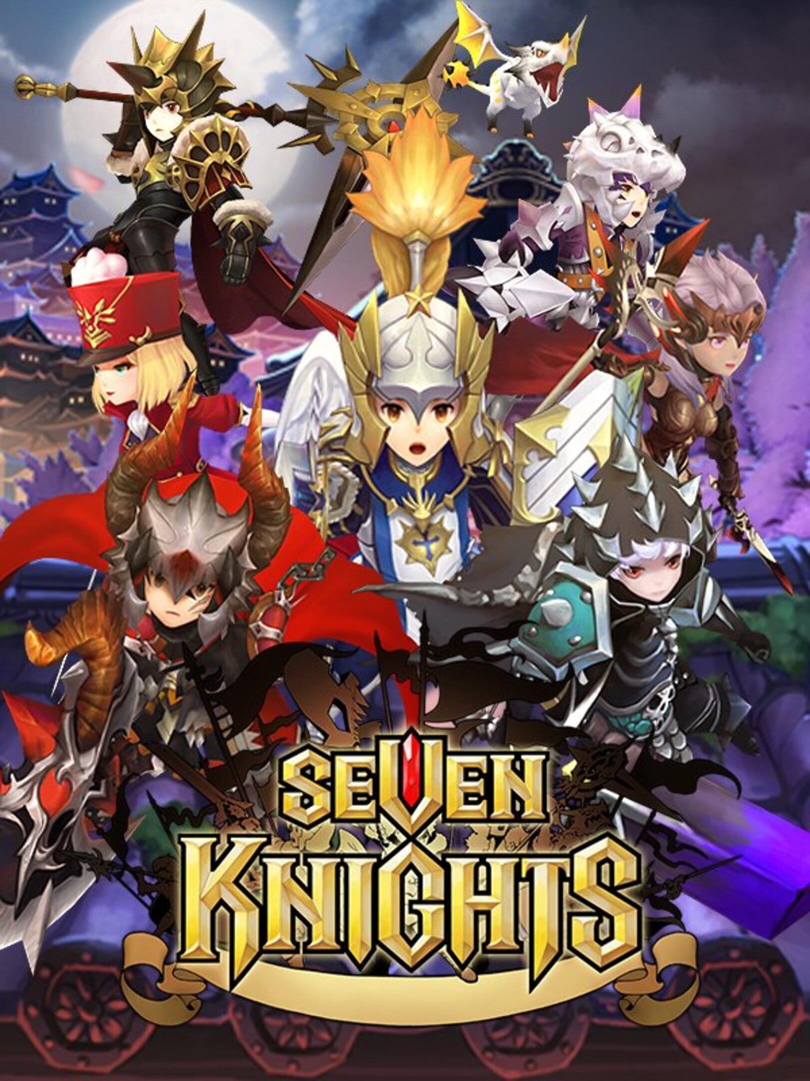 Seven Knights cover