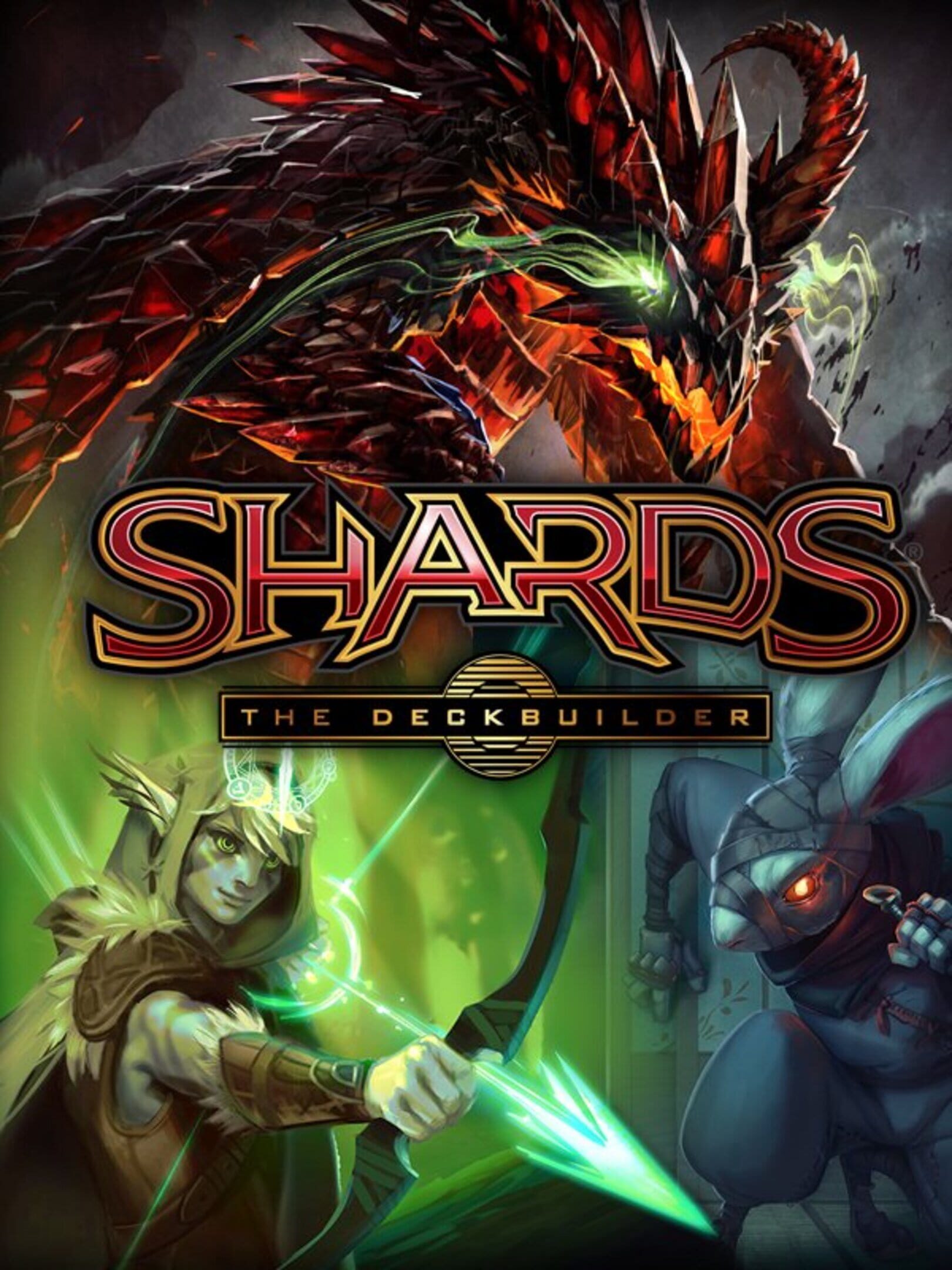 Shards the Deckbuilder