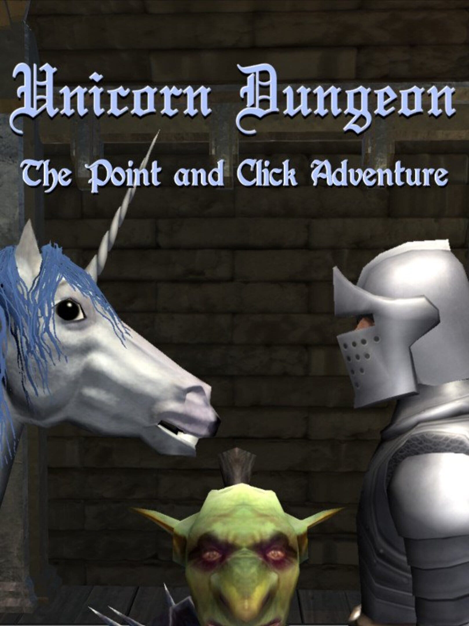 Unicorn Dungeon cover