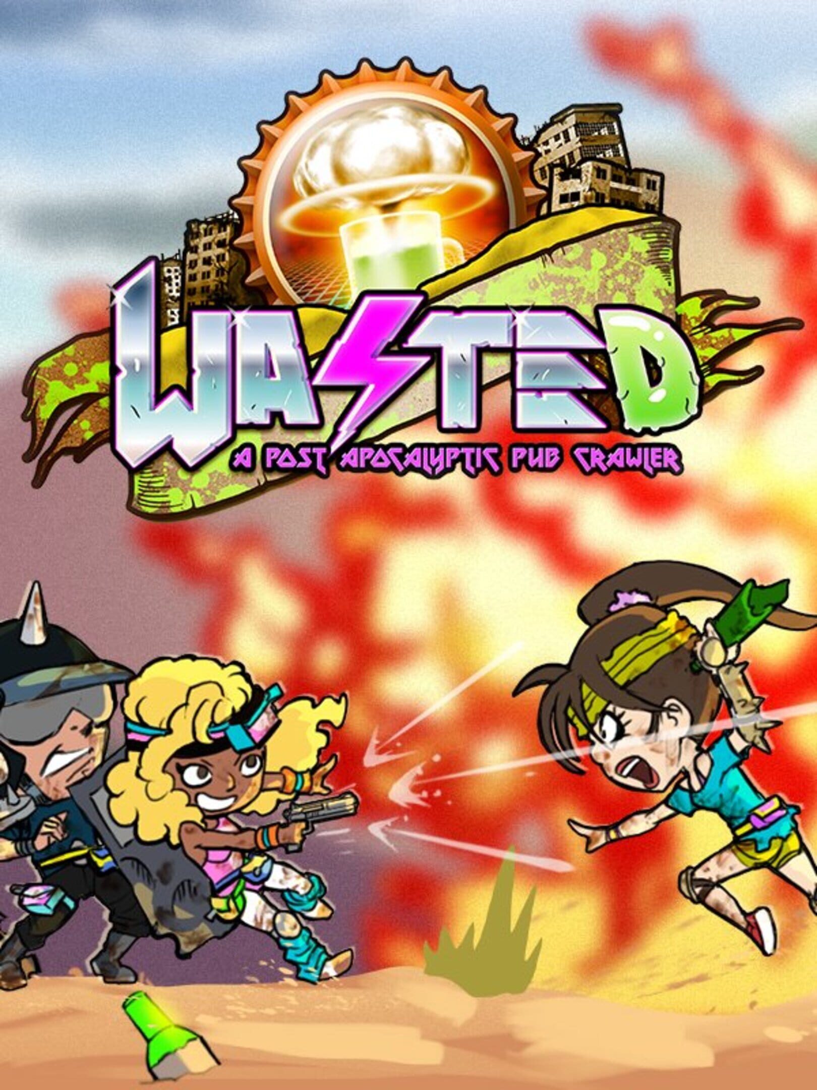 Wasted