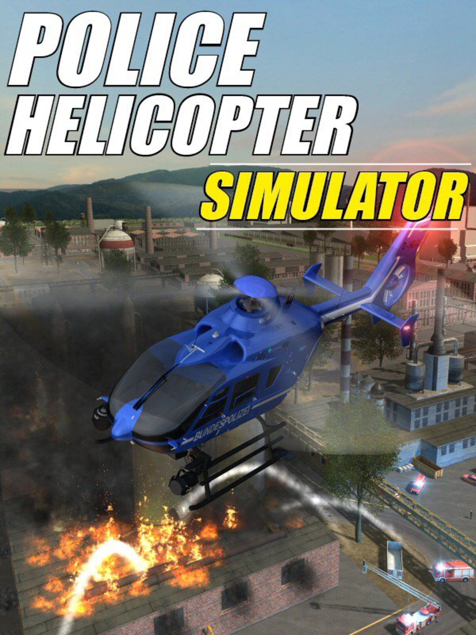 Police Helicopter Simulator
