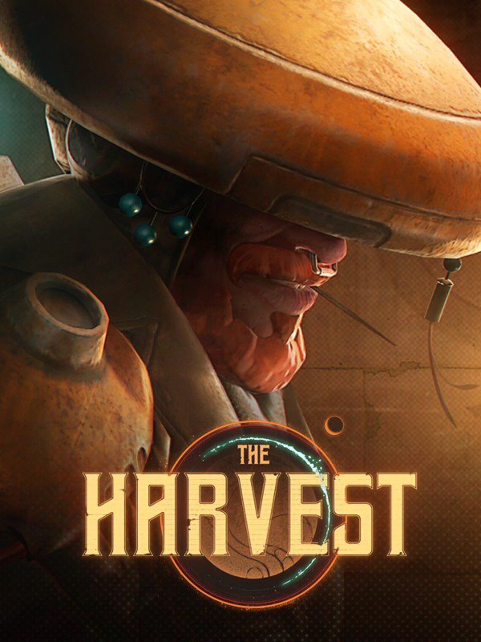 The Harvest cover
