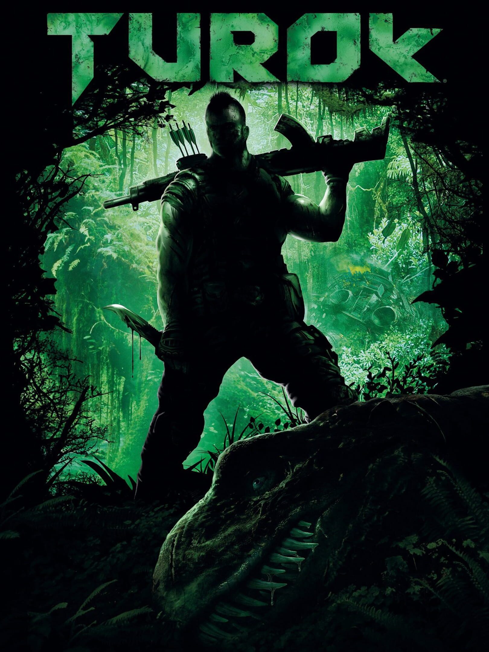 Turok cover