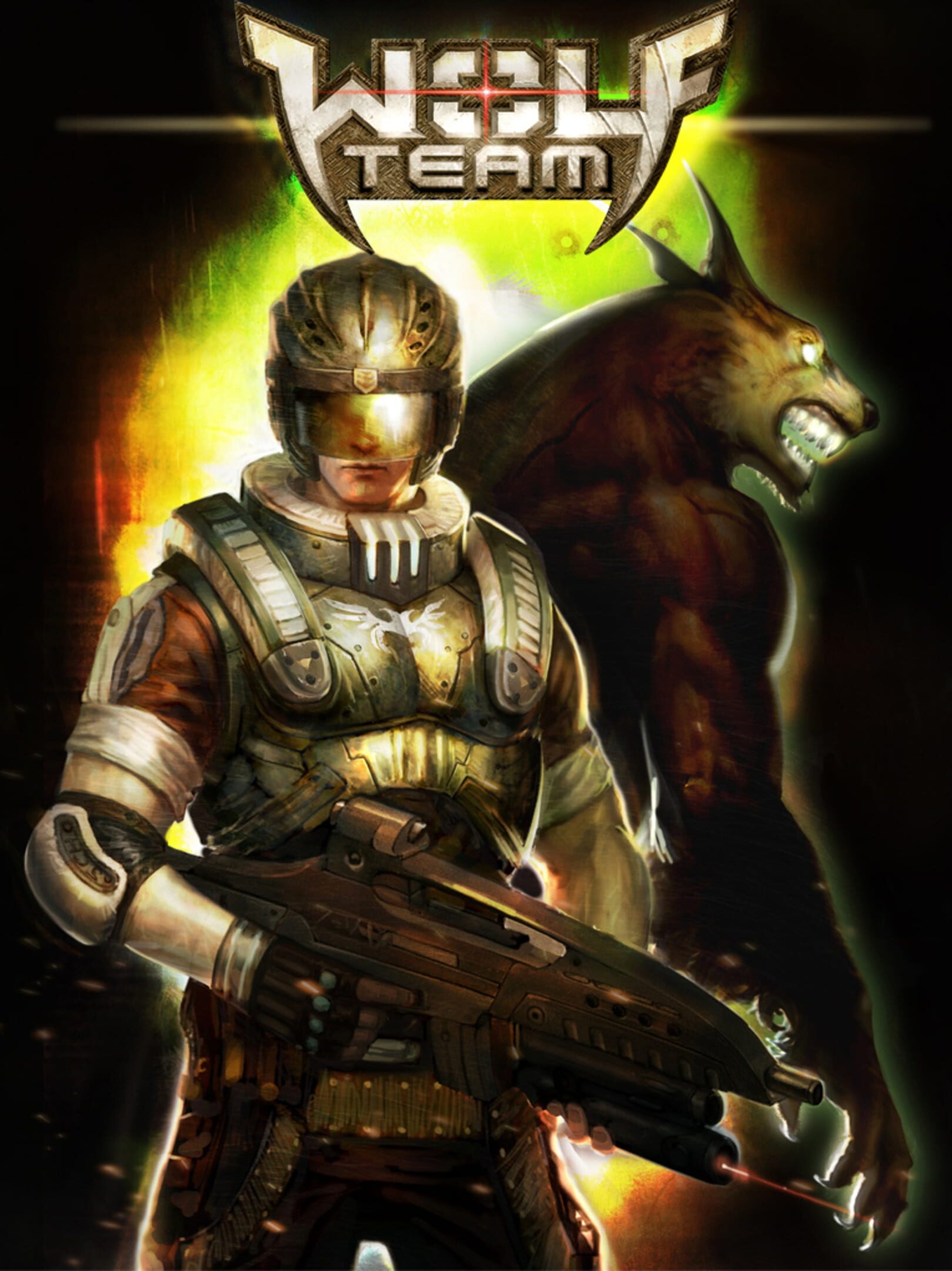 Wolfteam