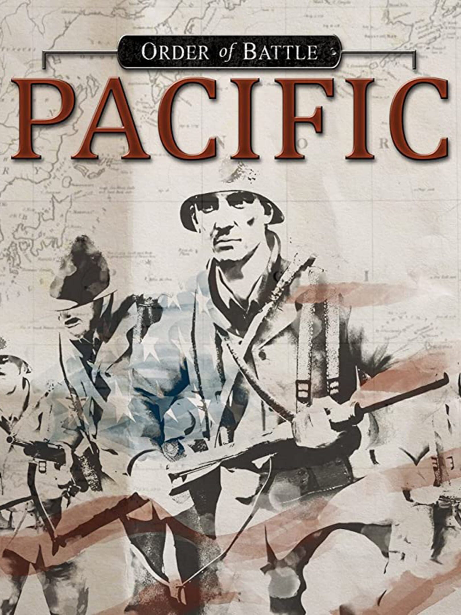 Order of Battle: Pacific