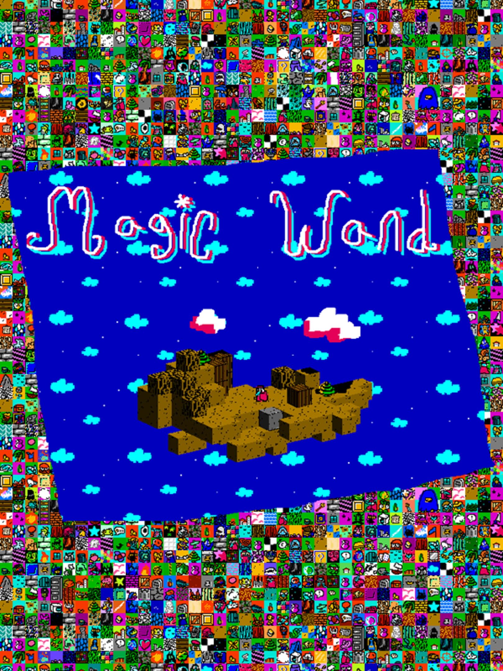 Magic Wand