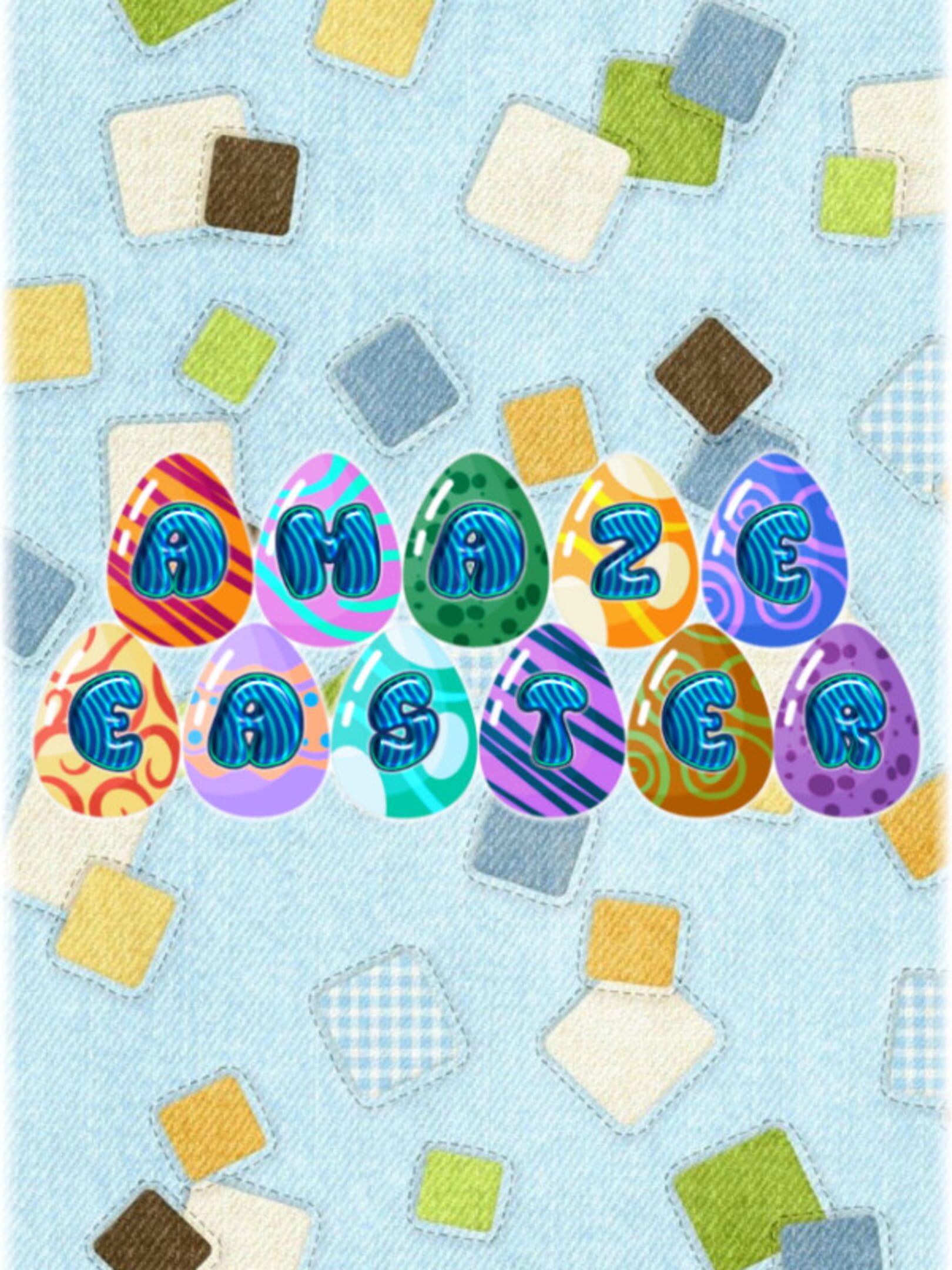 Amaze: Easter