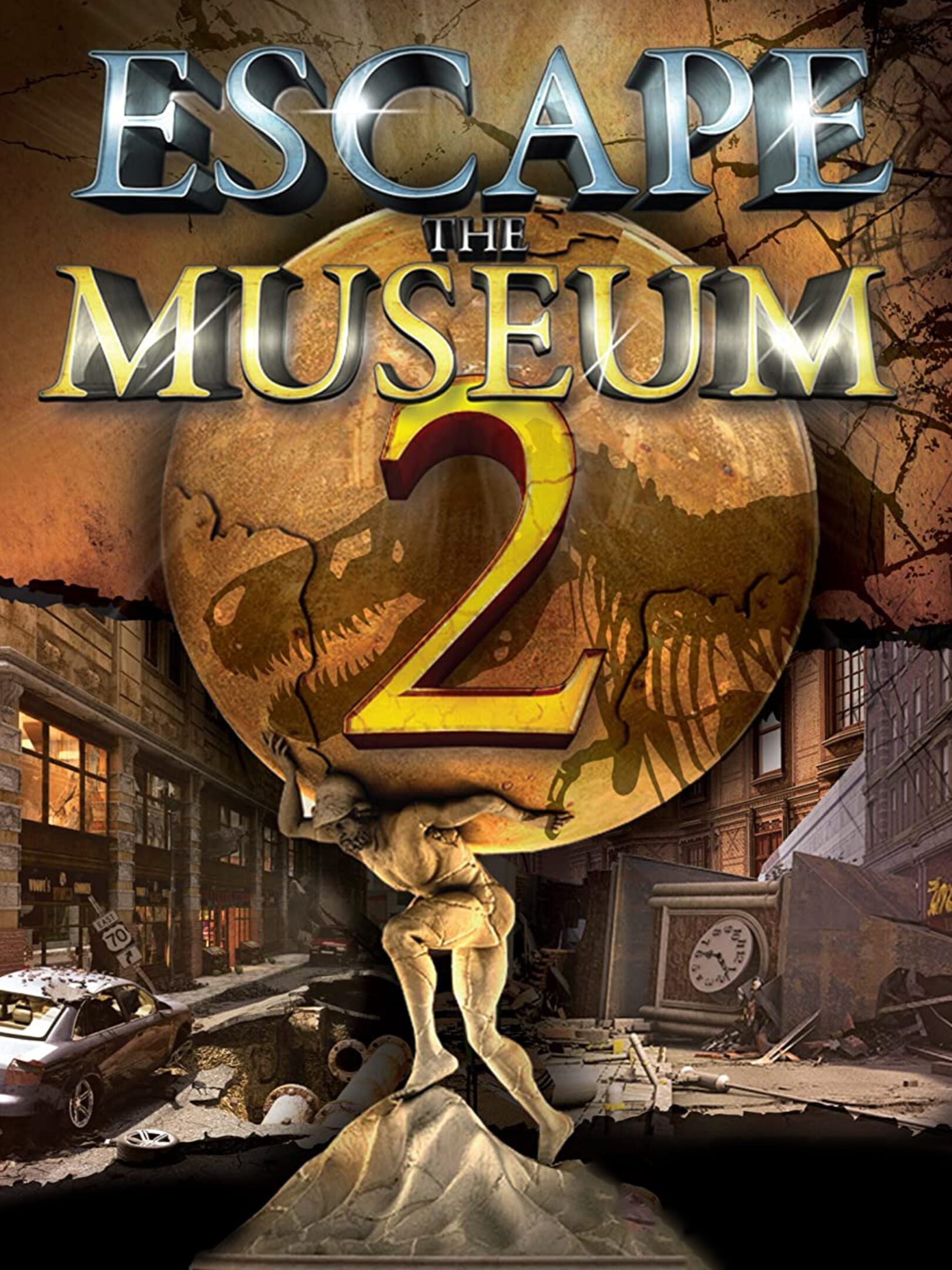 Escape the Museum 2