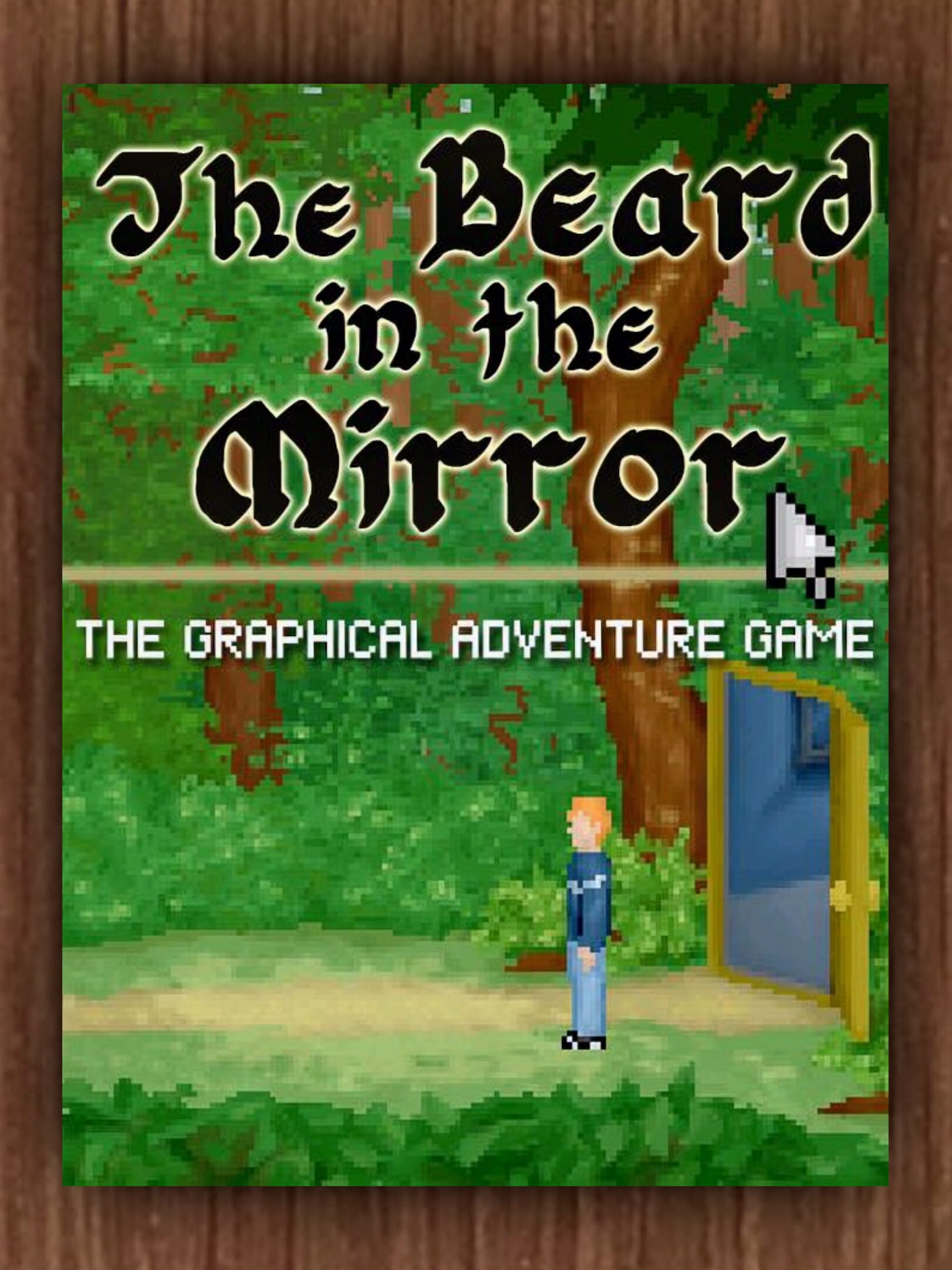 The Beard in the Mirror