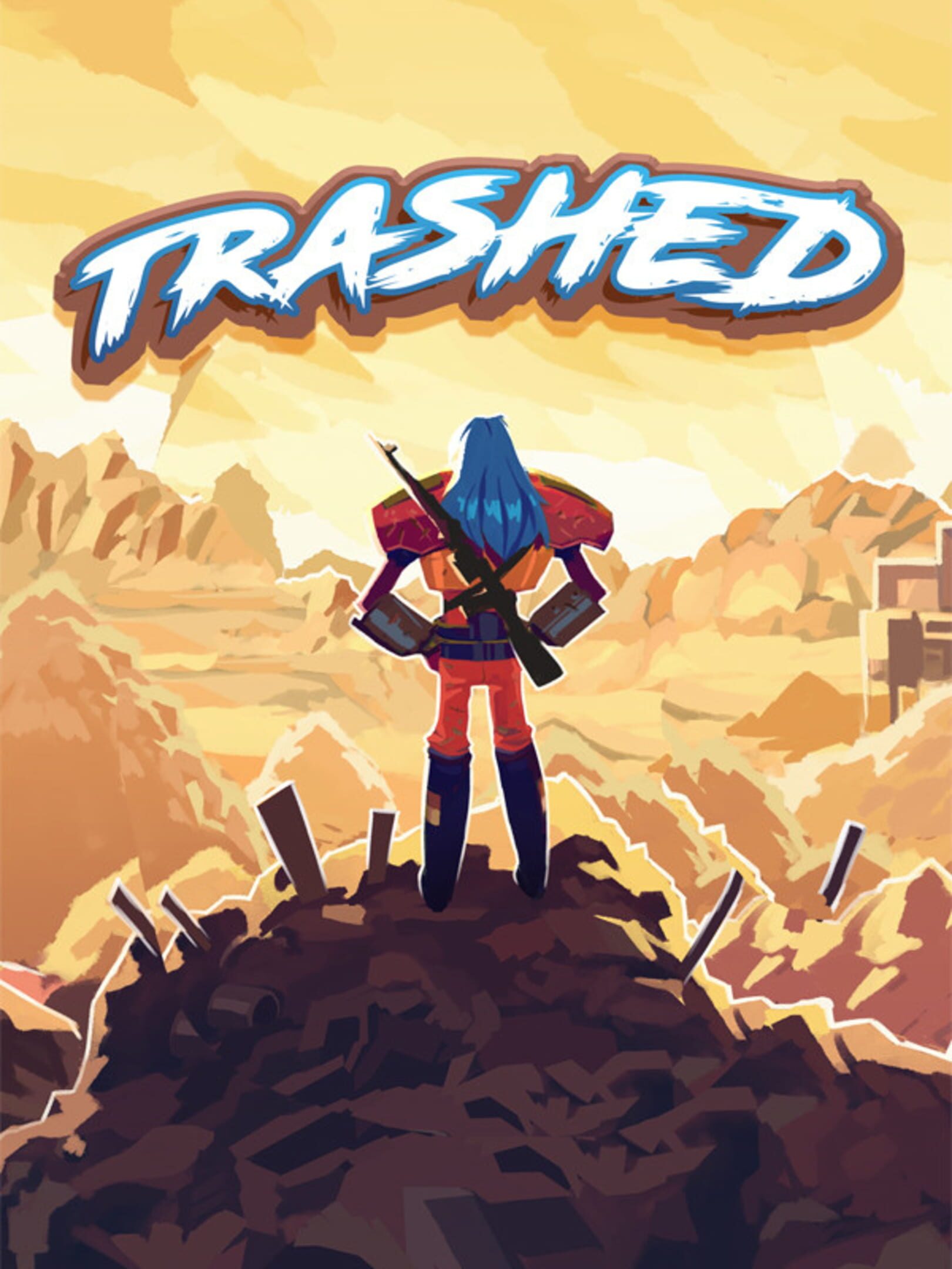 Trashed
