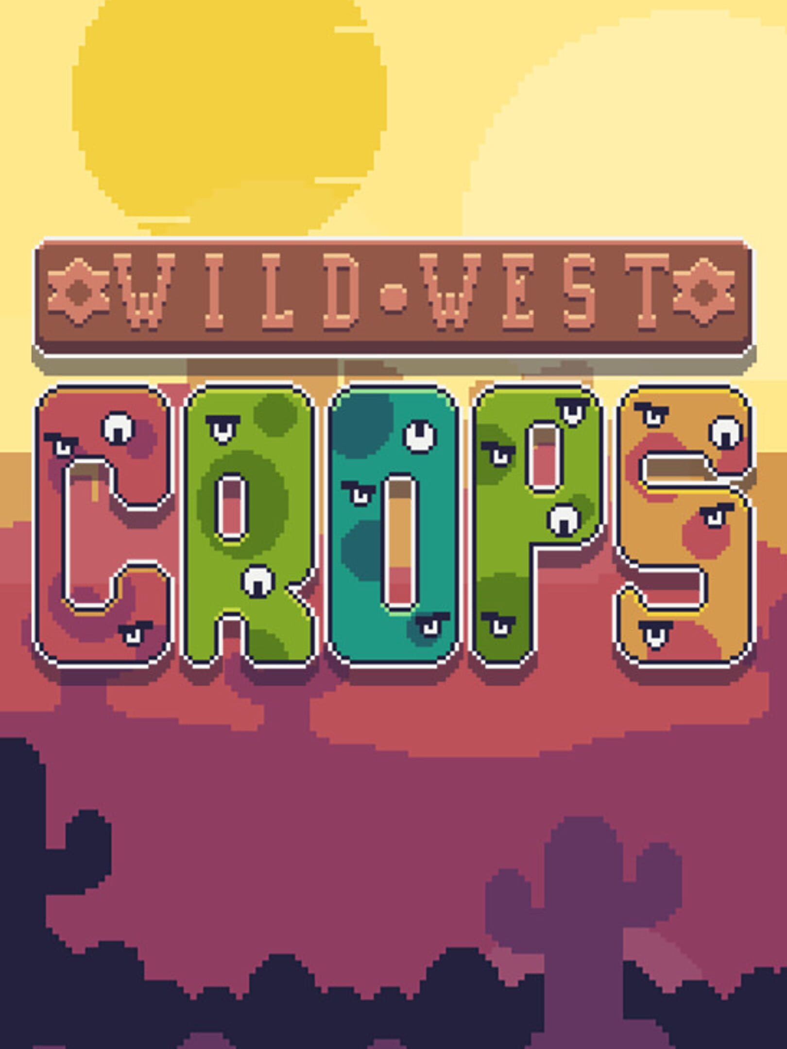 Wild West Crops