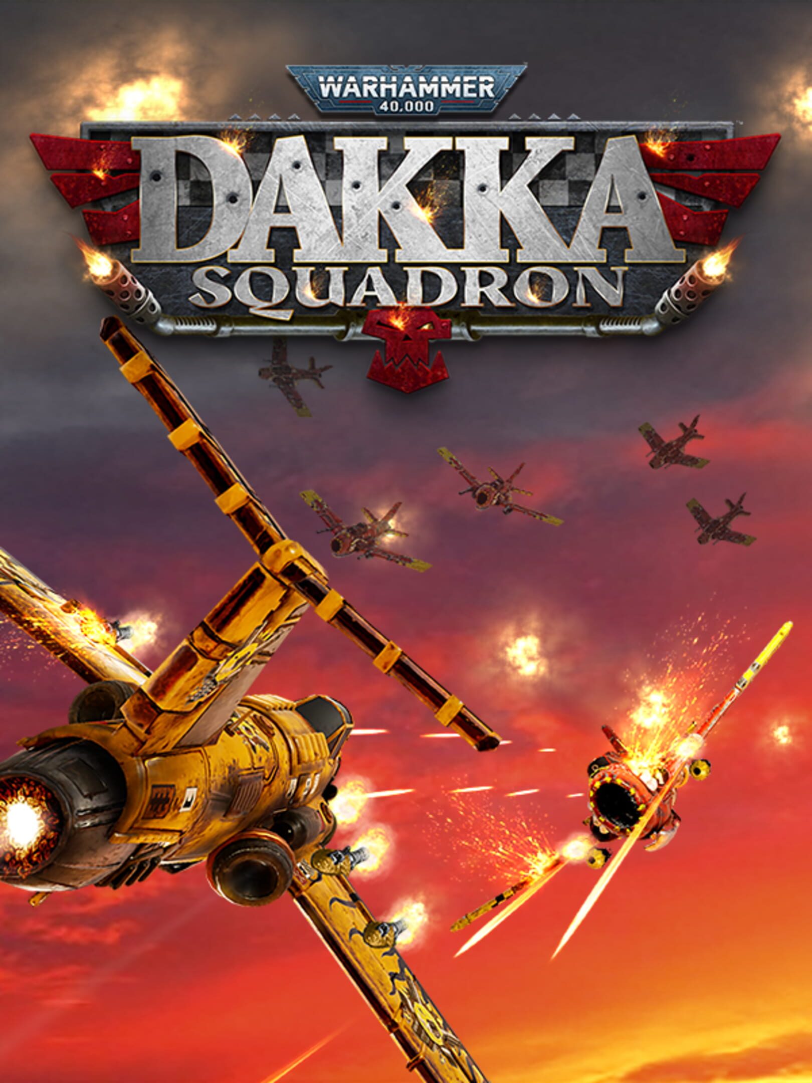 Warhammer 40,000: Dakka Squadron