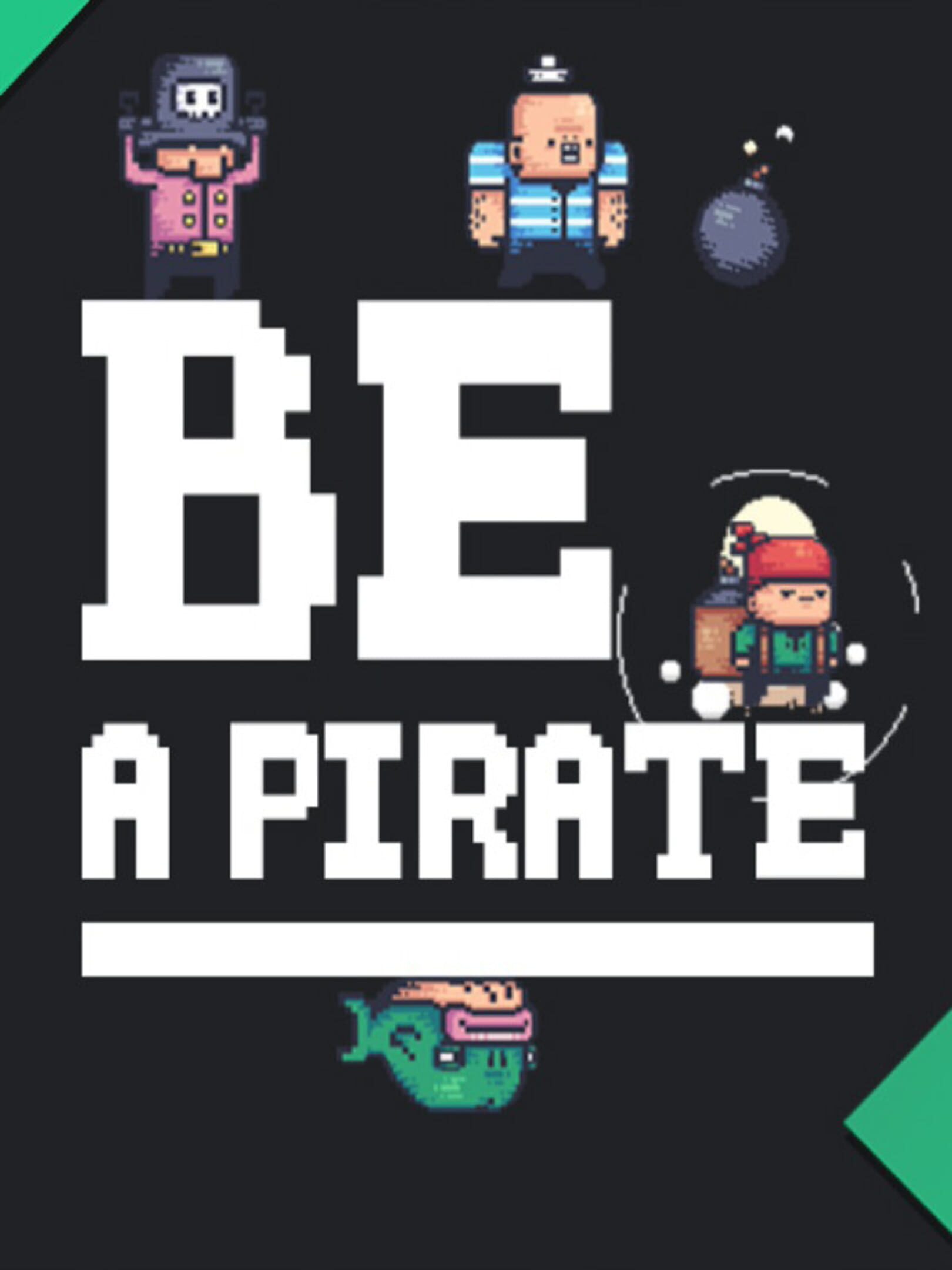 Be a Pirate