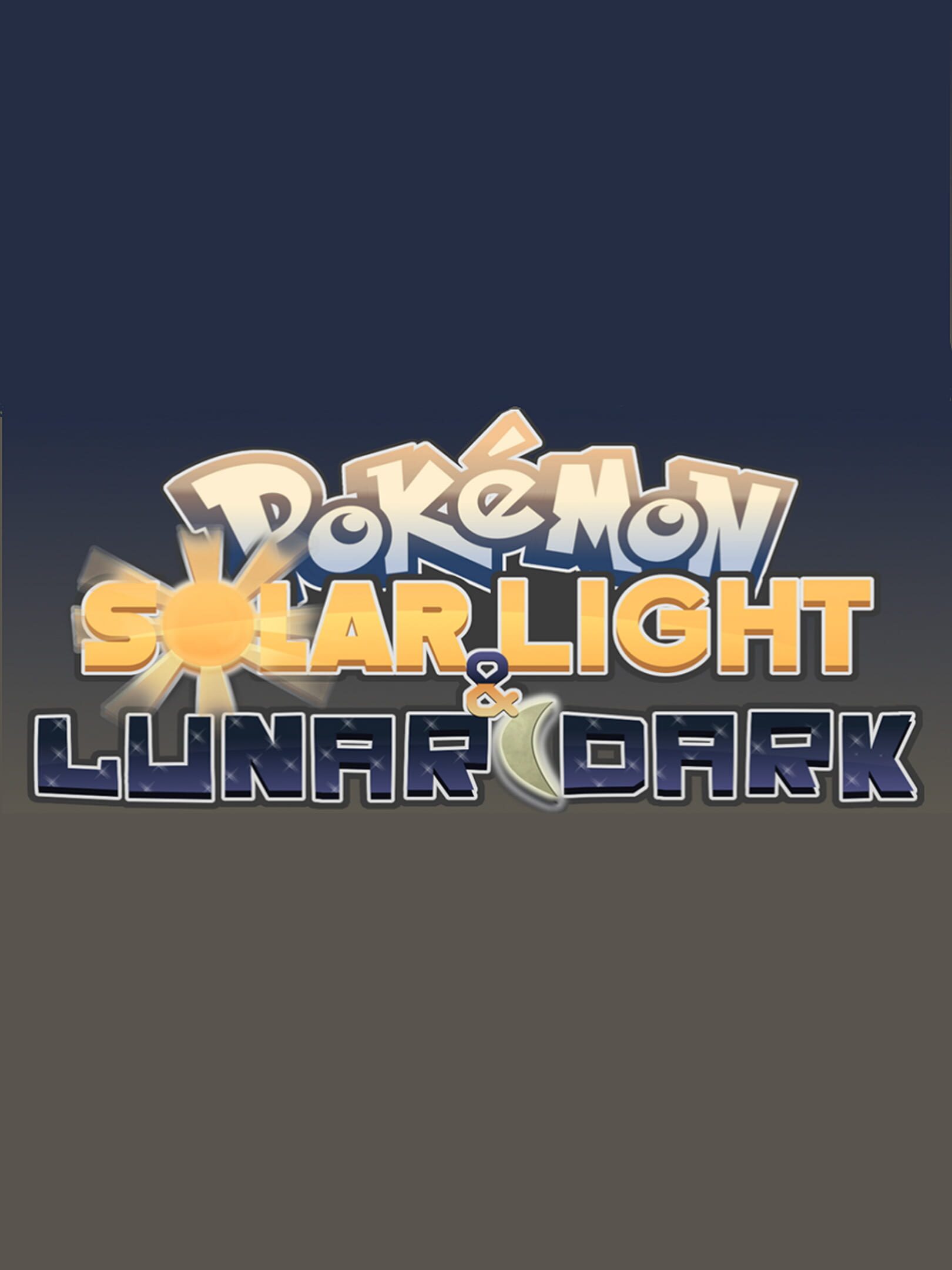 Pokemon Solar Light And Lunar Dark Download Pokémon Solar Light & Lunar Dark | Stash - Games tracker