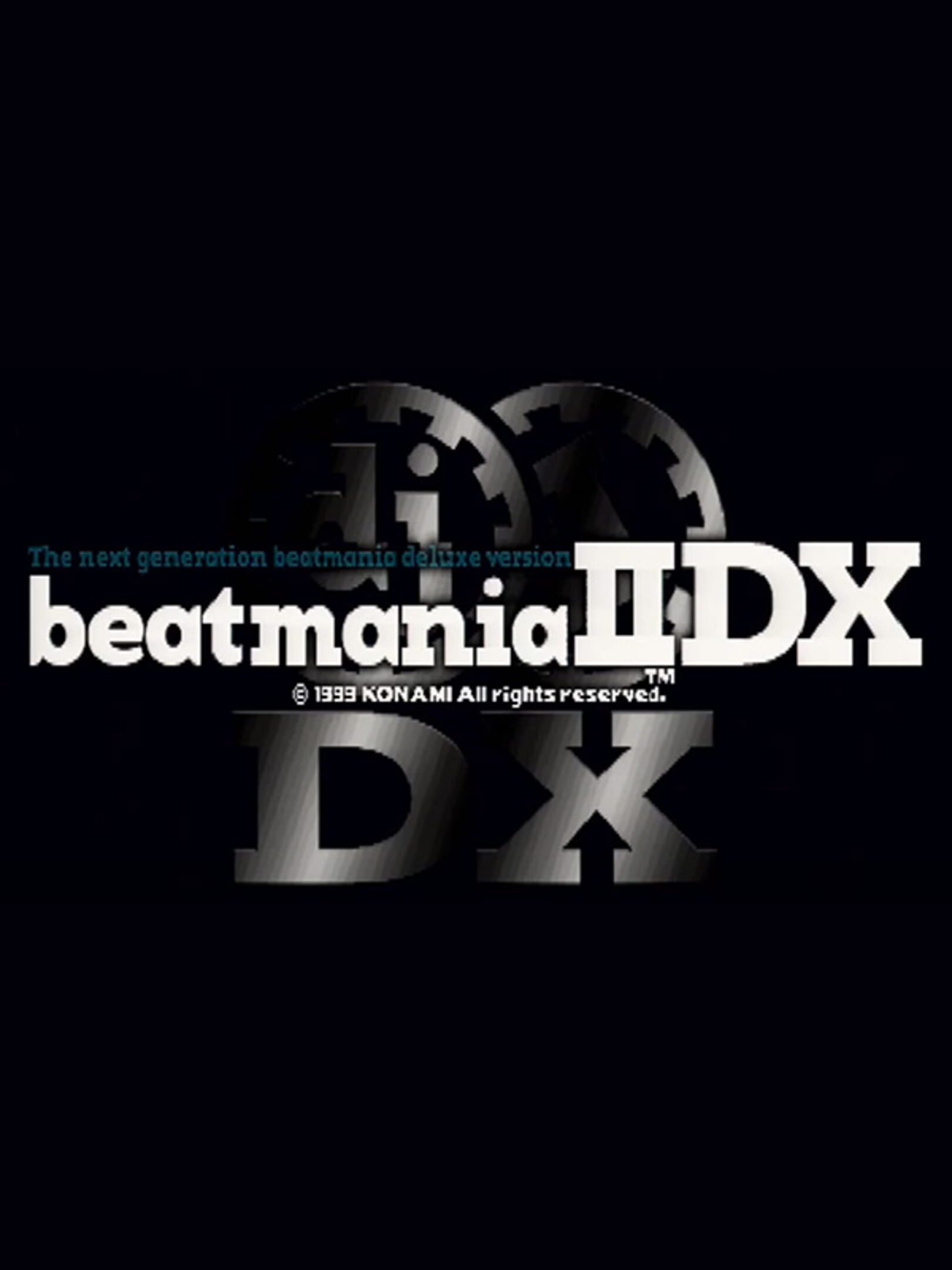 Beatmania IIDX cover