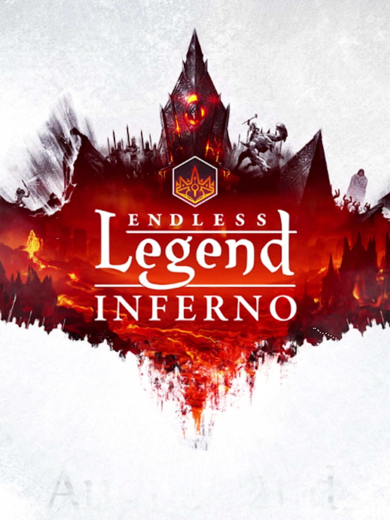 Endless Legend - Inferno cover
