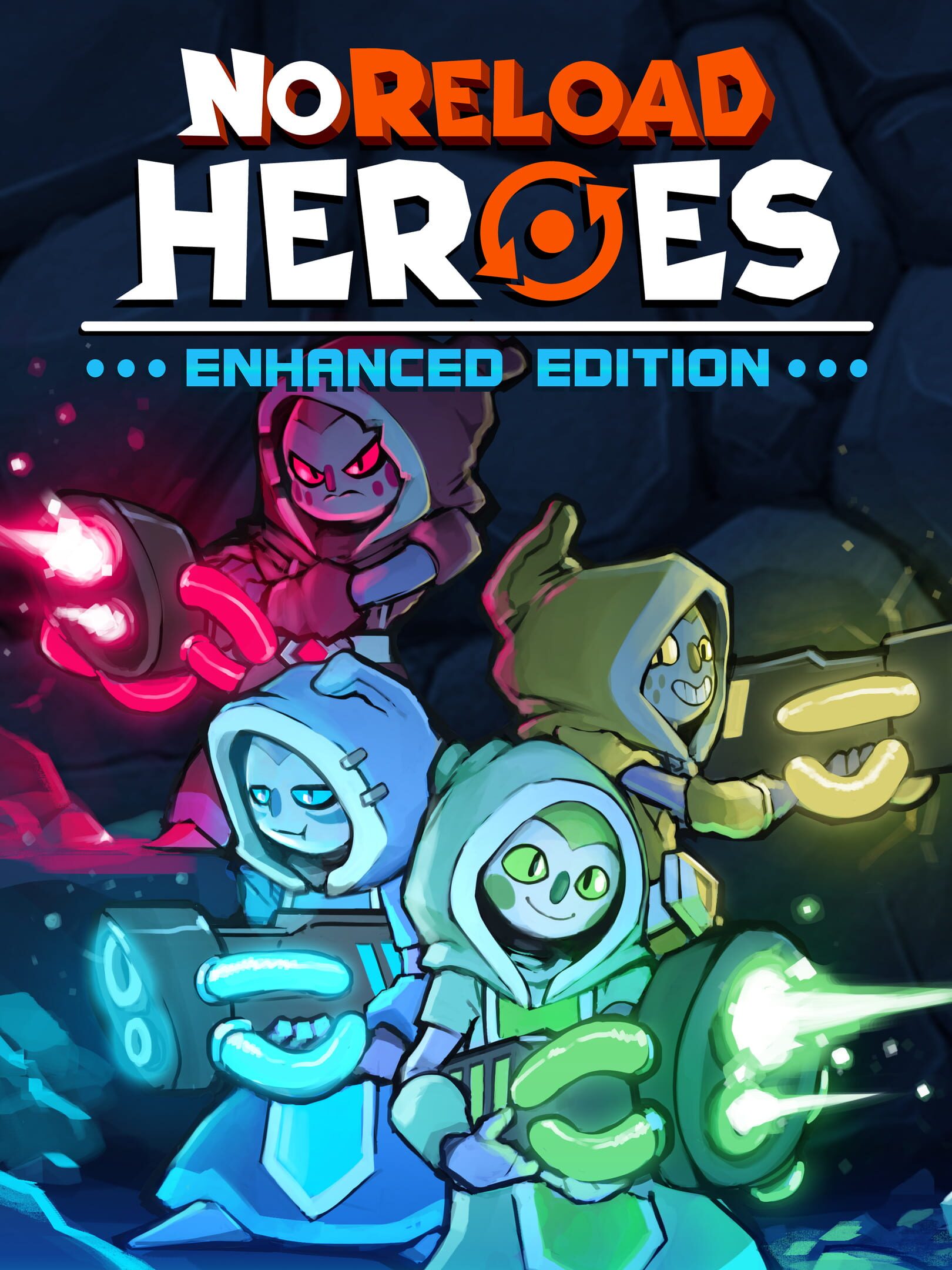 NoReload Heroes: Enhanced Edition