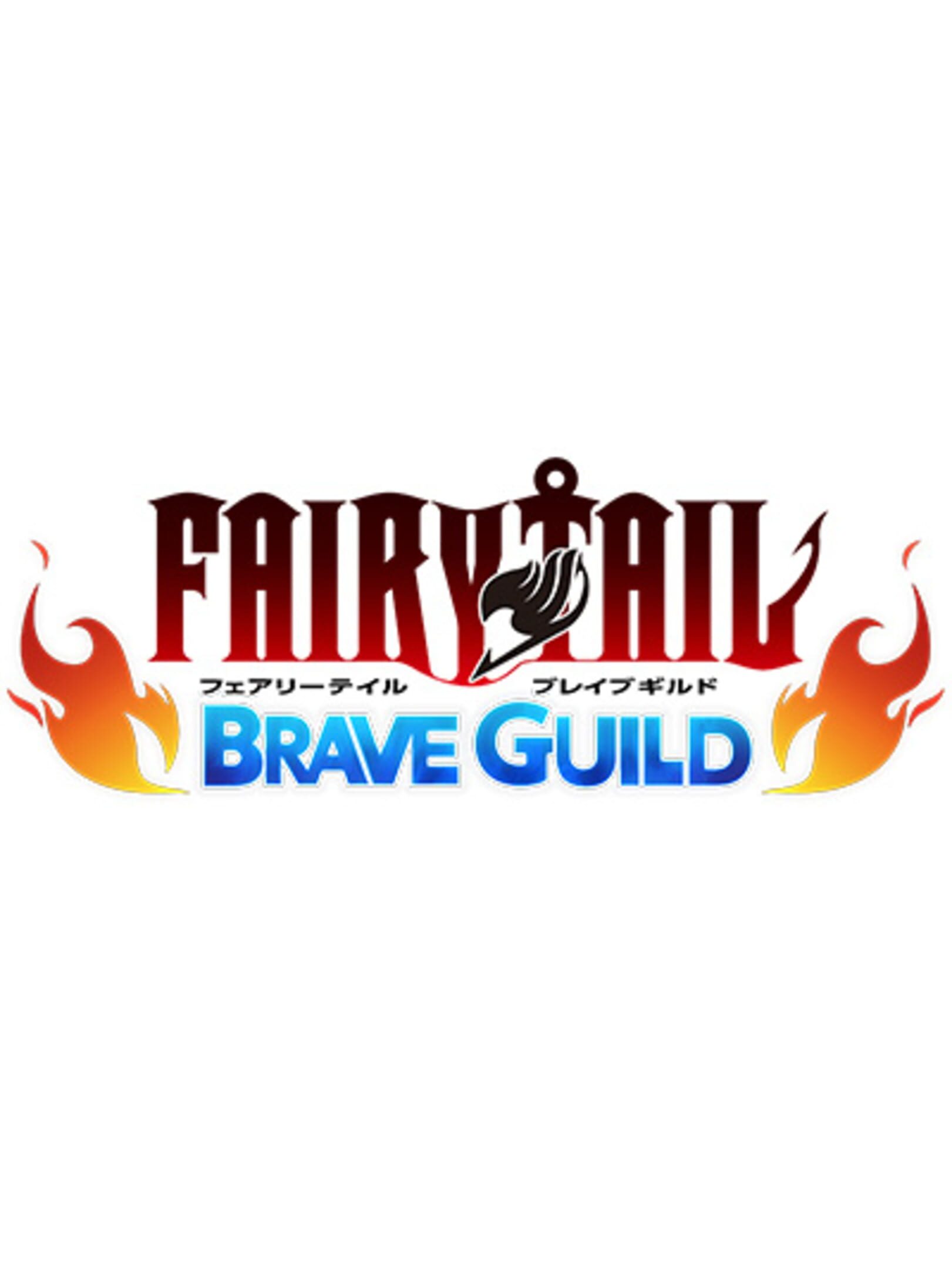 Fairy Tail: Brave Guild cover