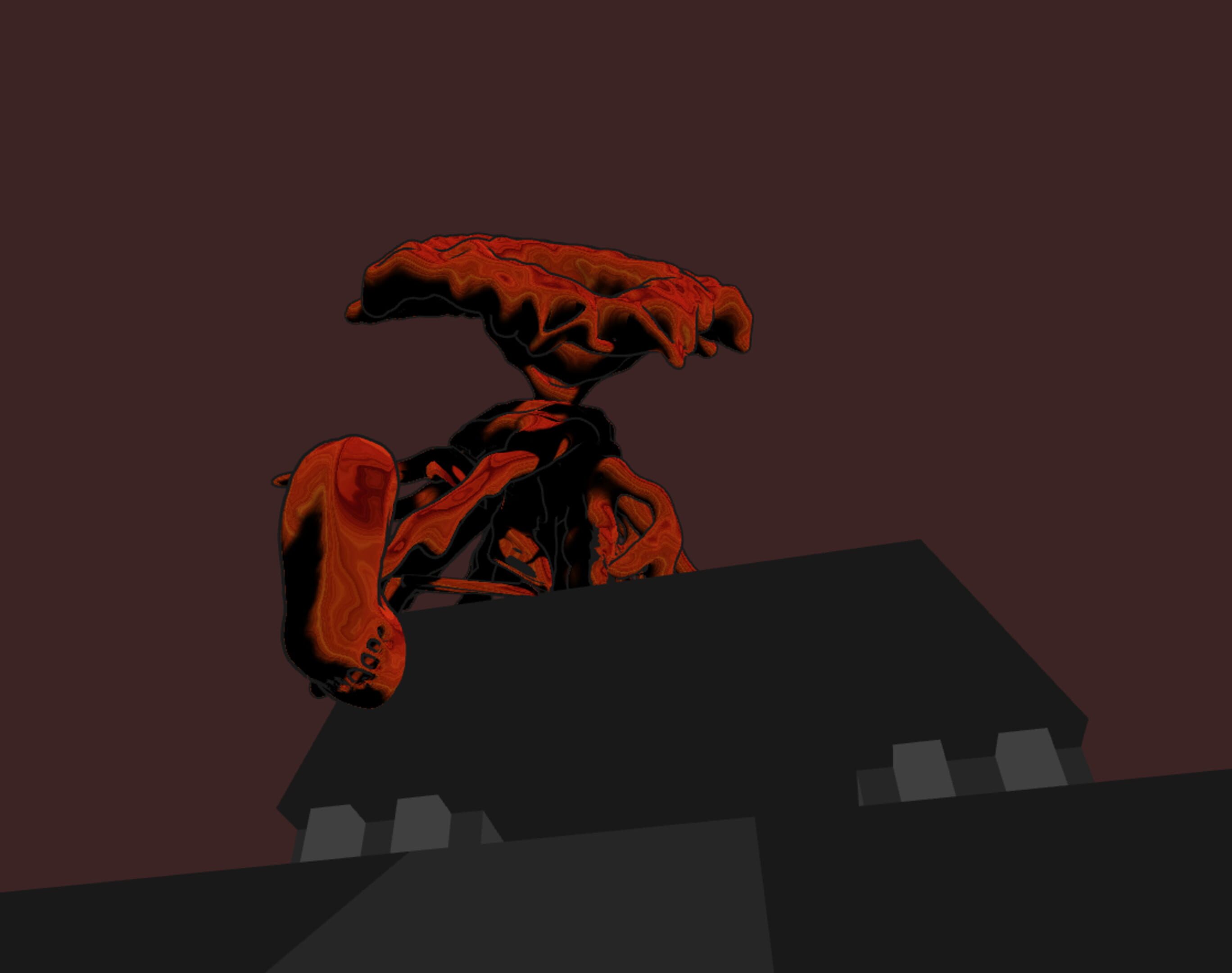 Moloch's Priest