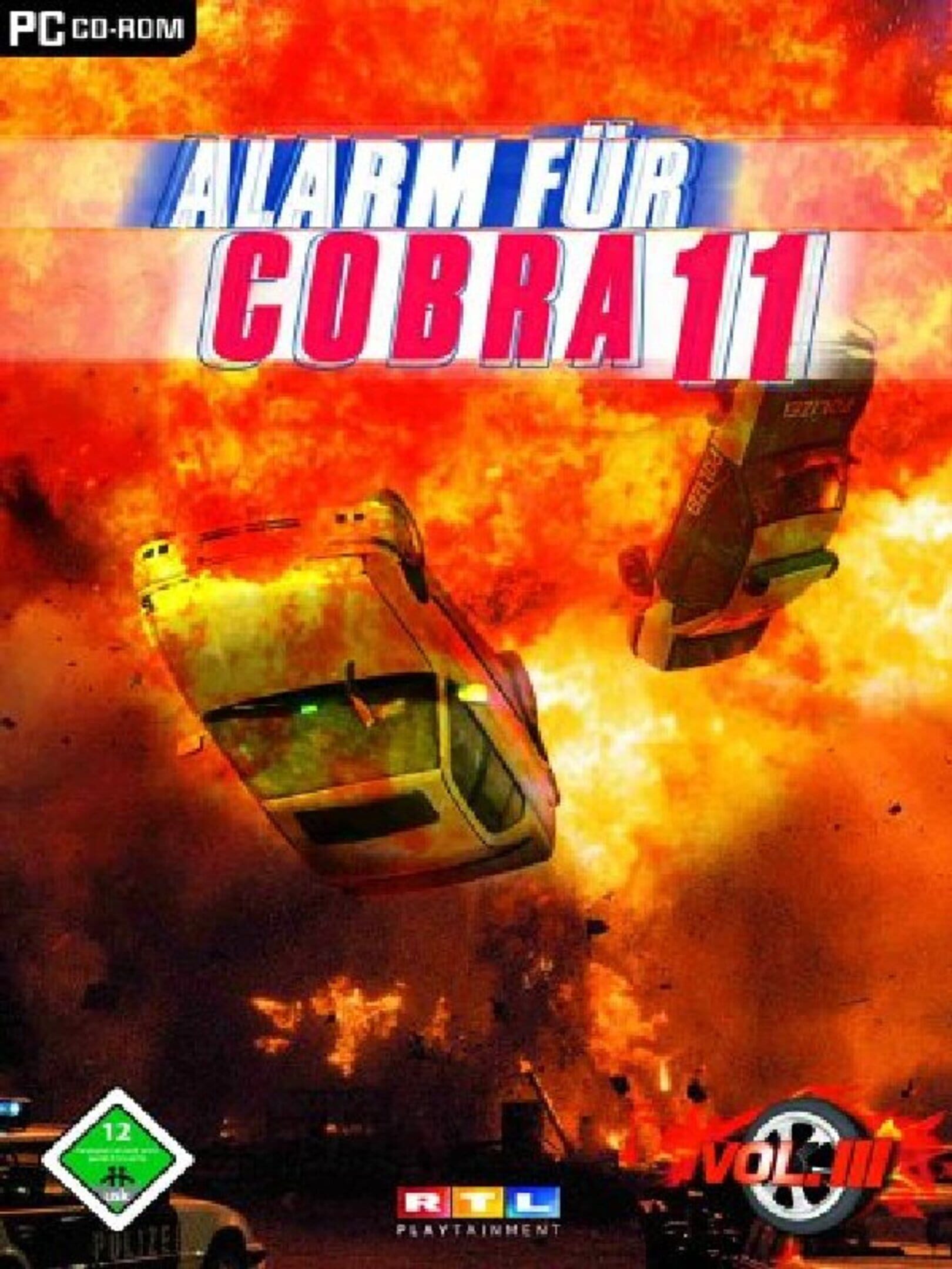 Alarm für Cobra 11: Vol. III cover