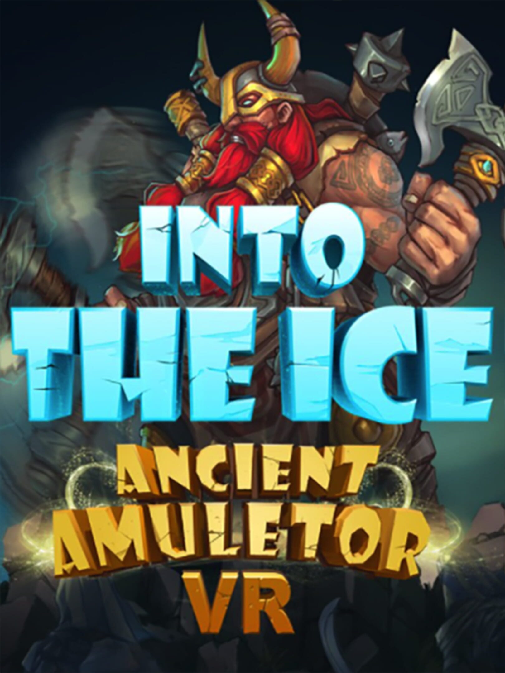 Ancient Amuletor: Into the Ice cover