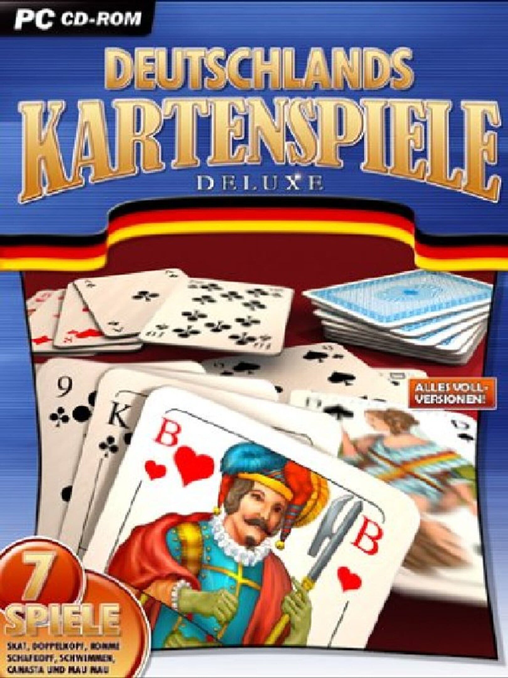 Deutschlands Kartenspiele
