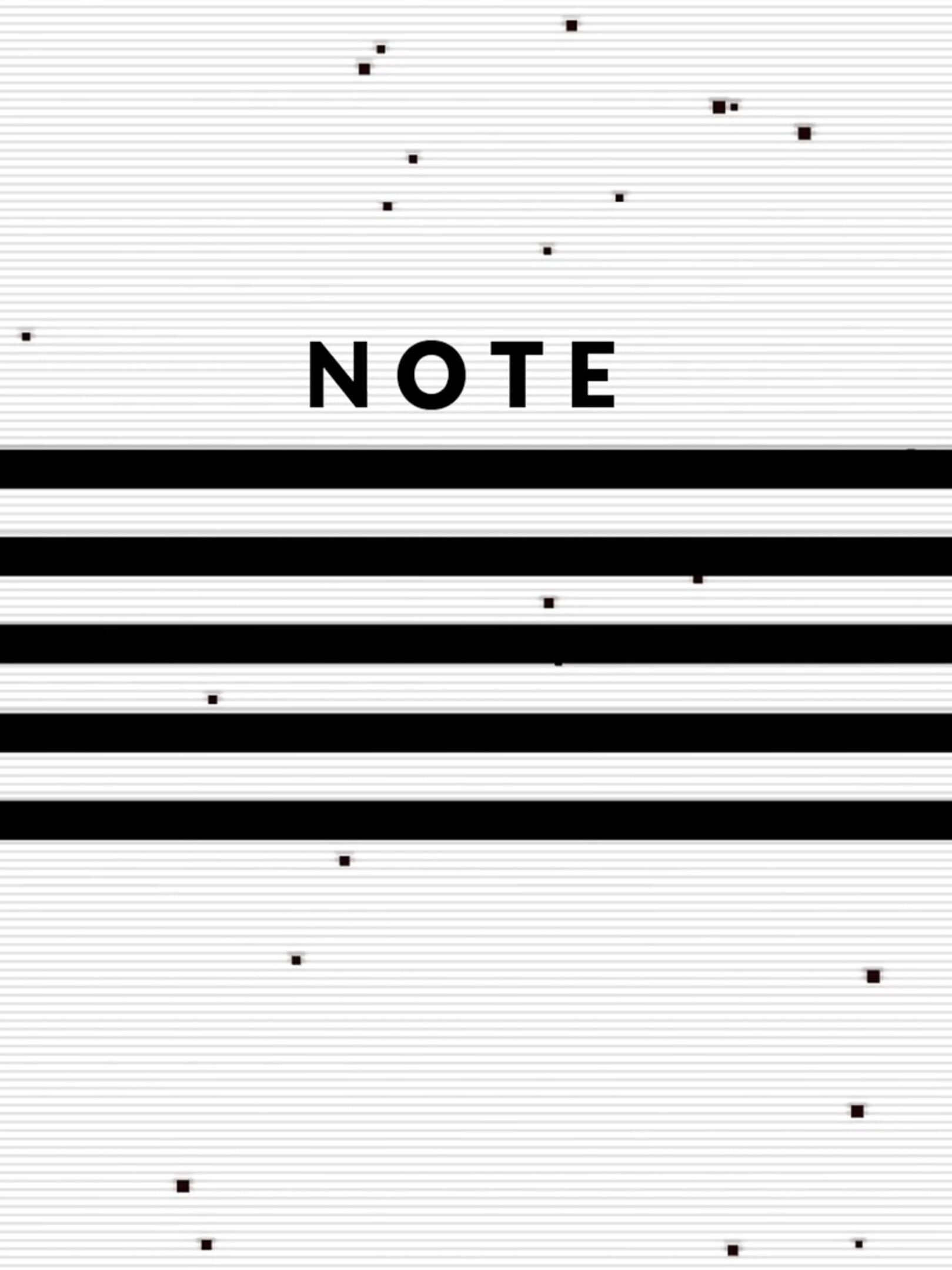 Note: A Composer and a Note