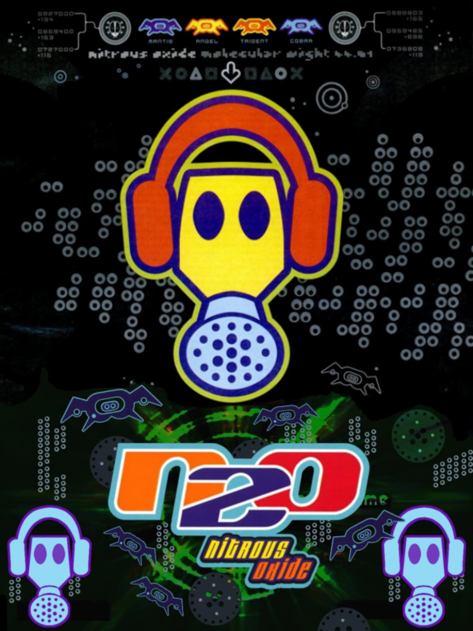 N2O: Nitrous Oxide cover