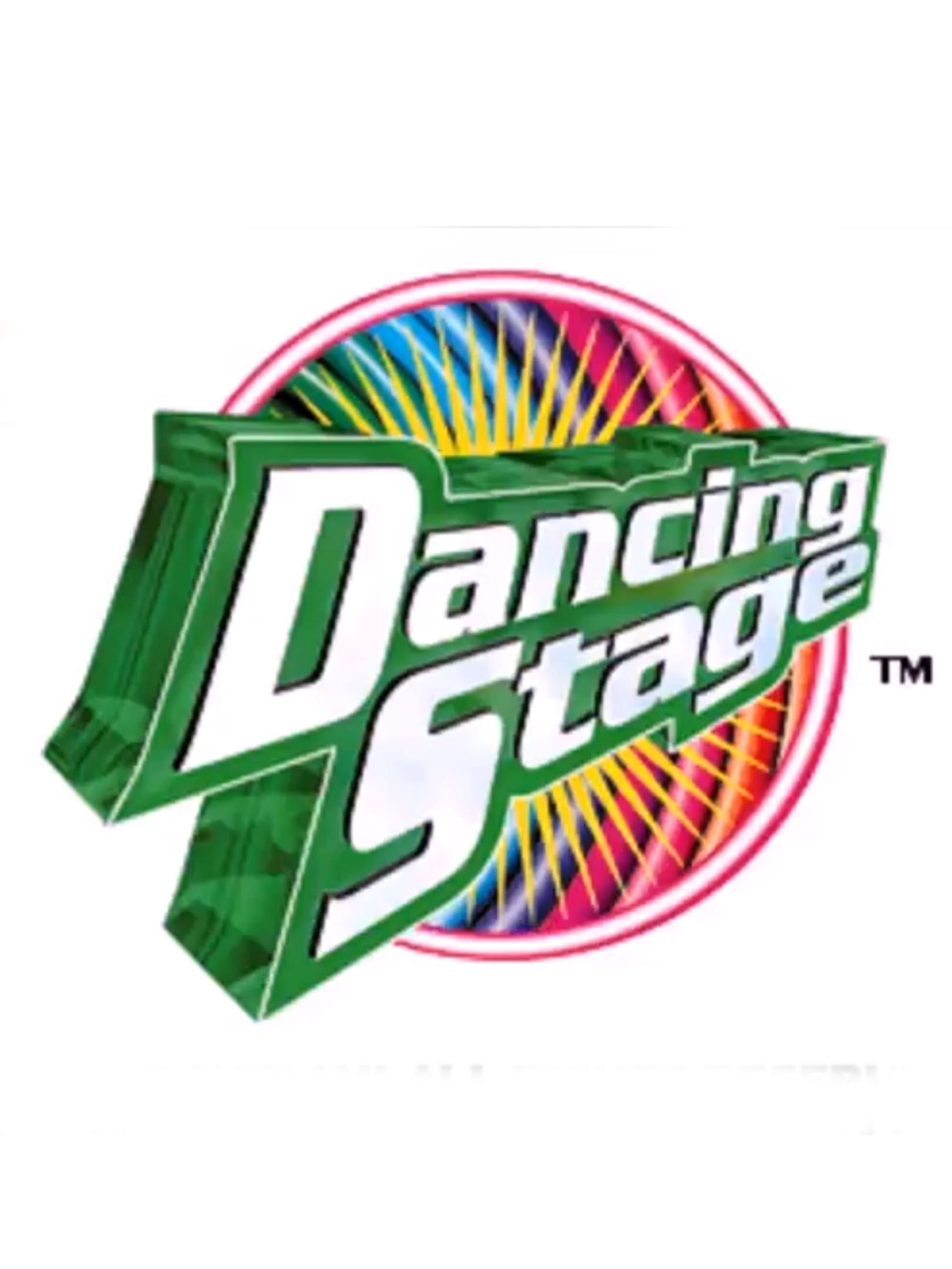 Dancing Stage cover