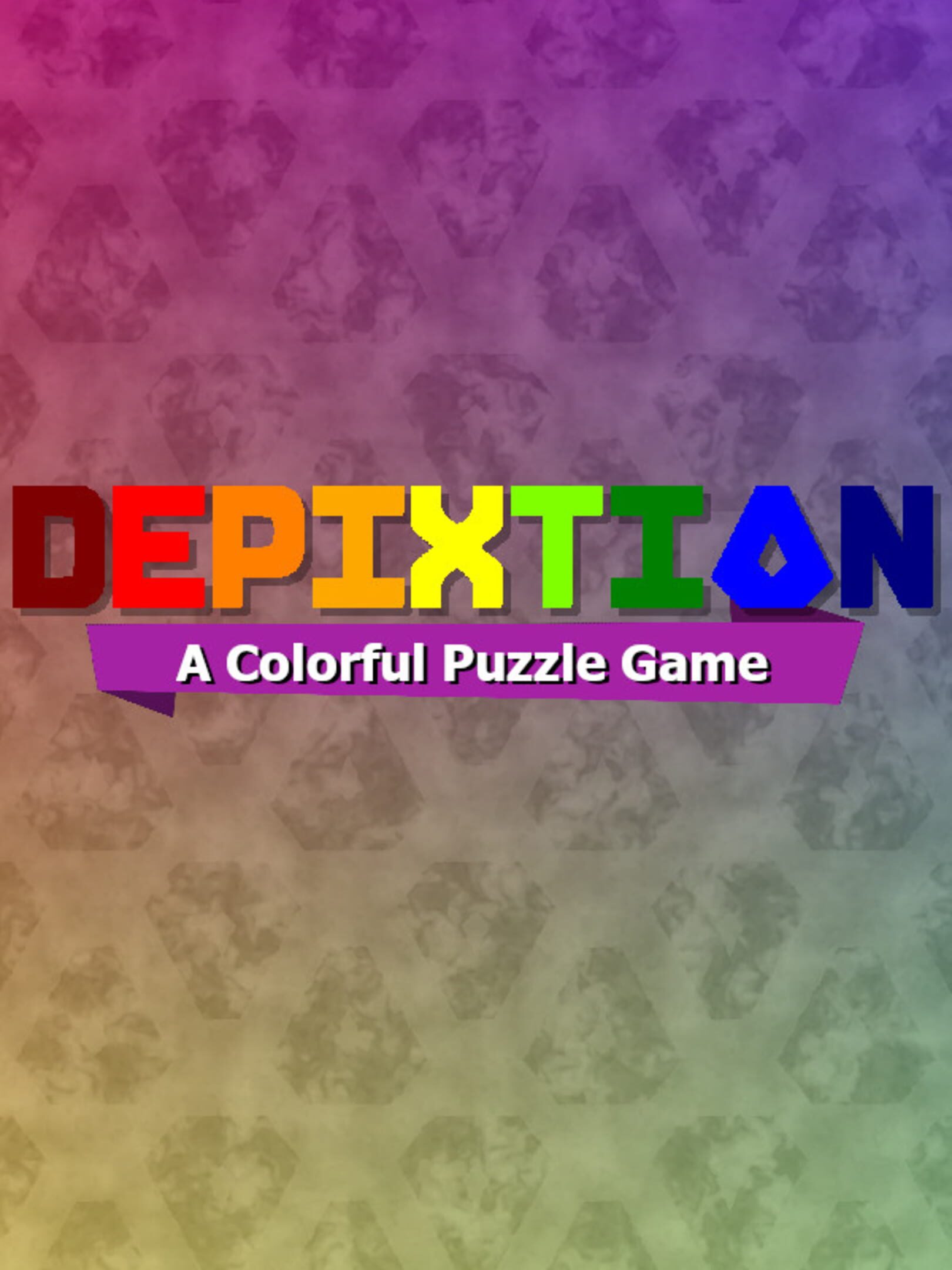 Depixtion cover