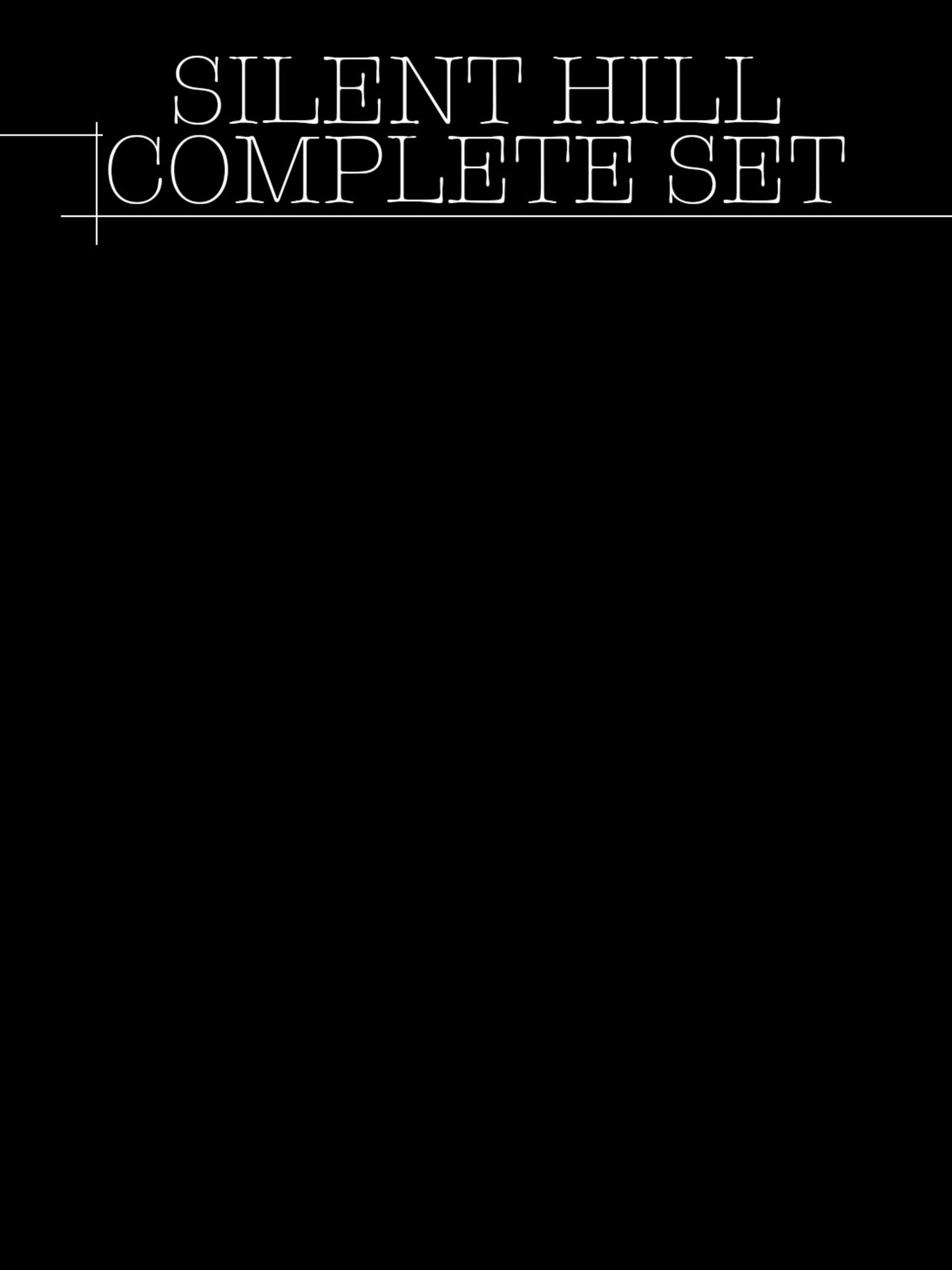 Silent Hill Complete Set cover