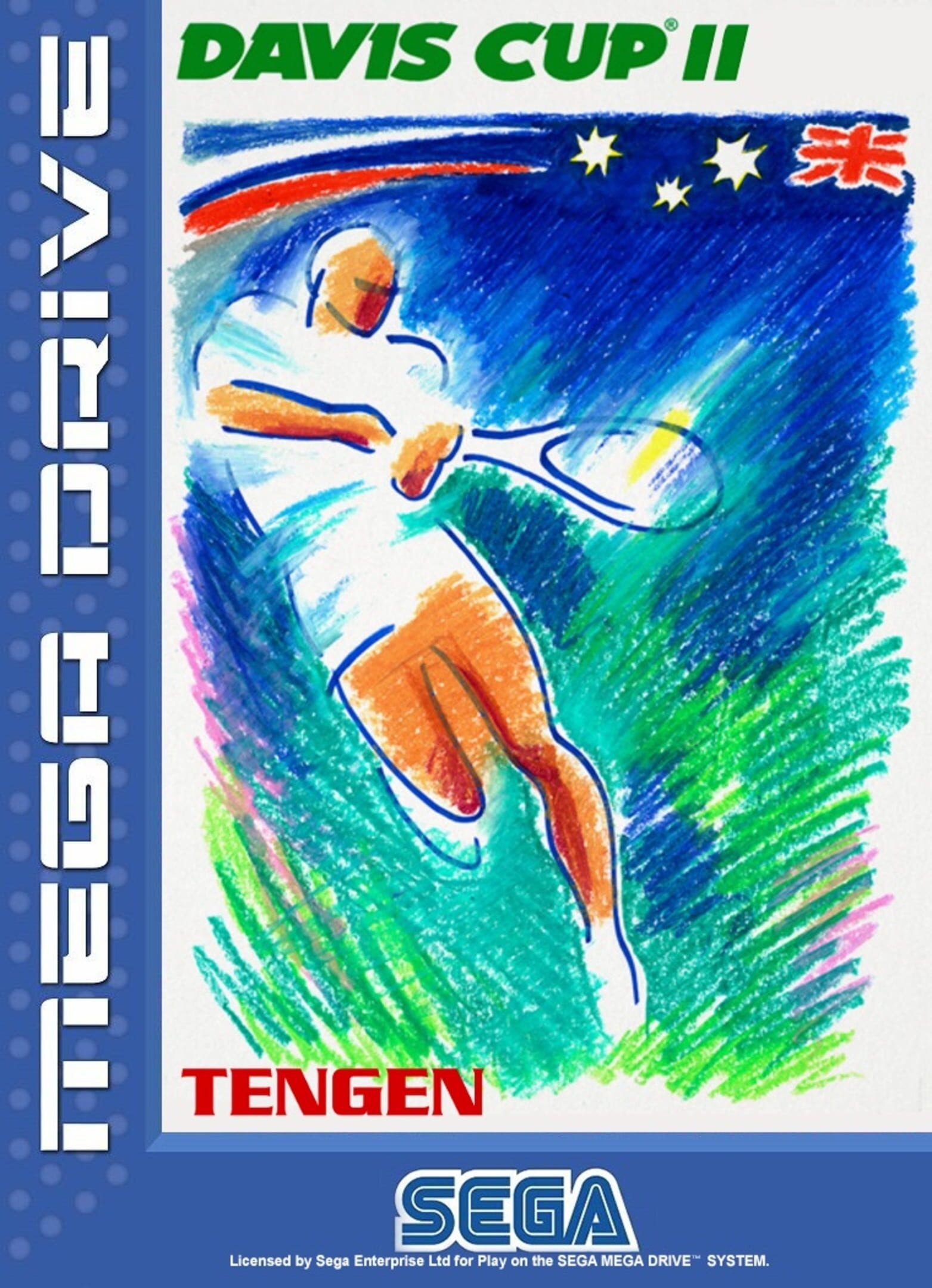 Davis Cup II