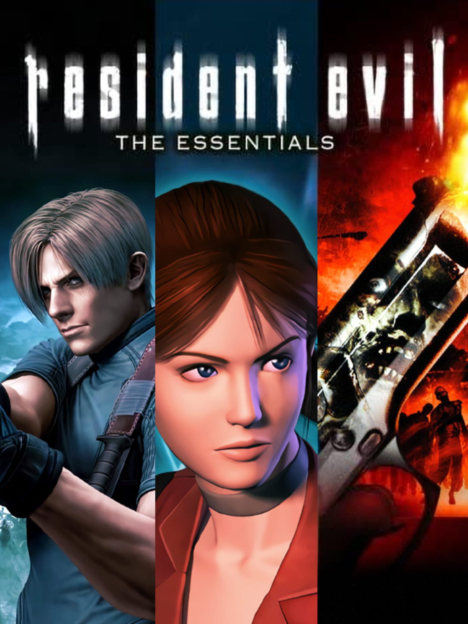 Resident Evil: The Essentials | Stash - Games tracker