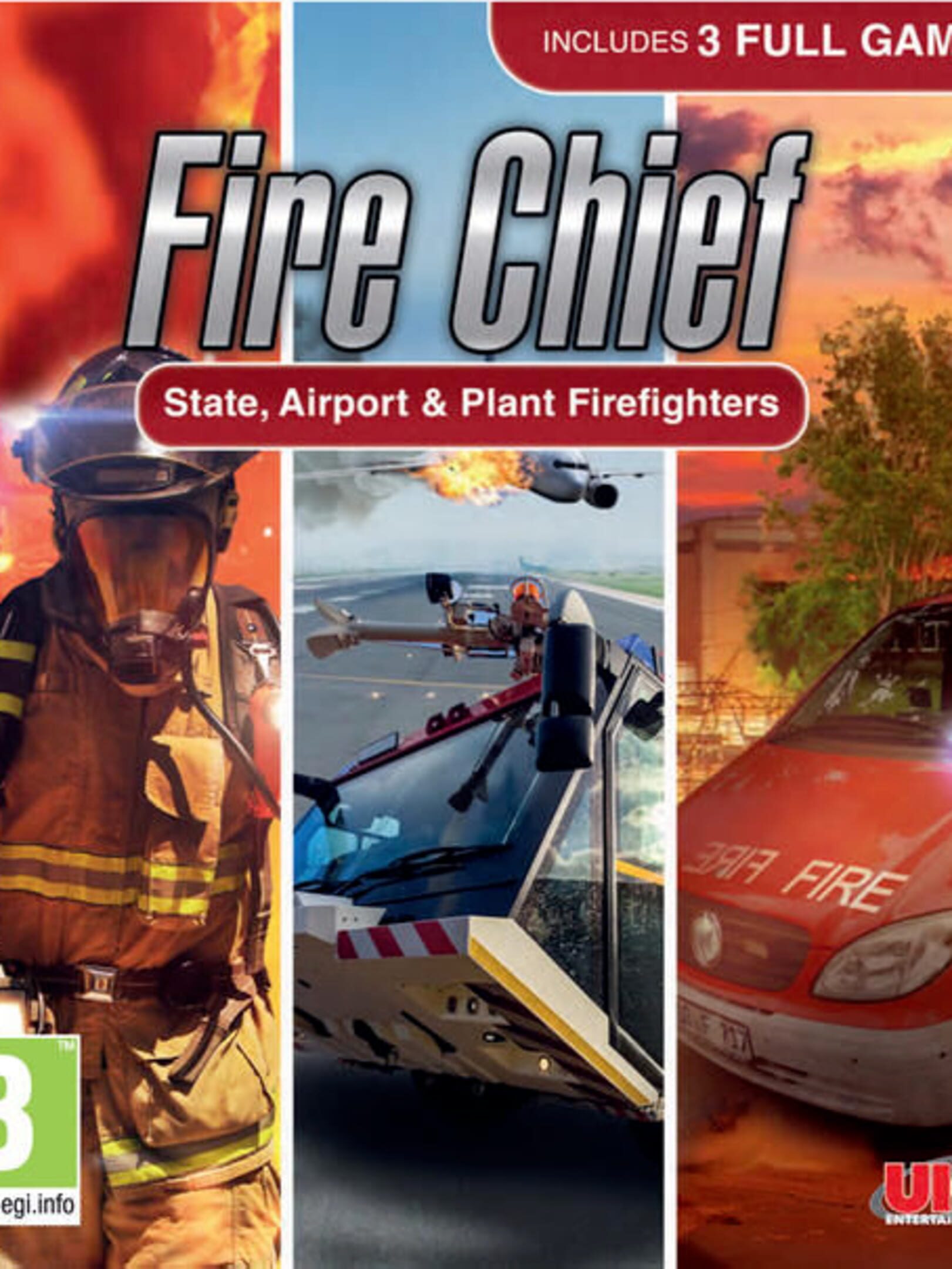 The Fire Chief Compilation